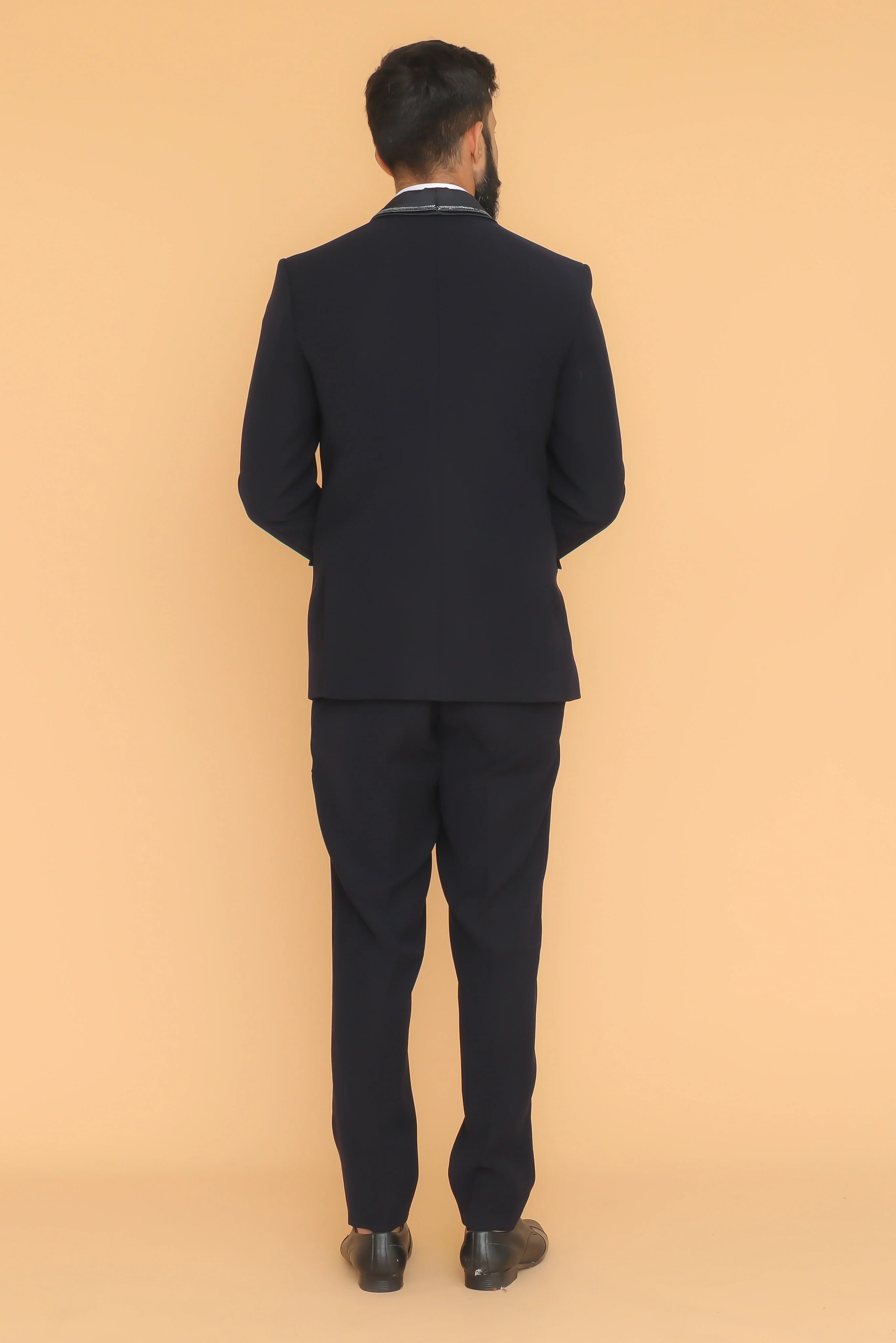 MLS TUXEDO SUIT 5PCS