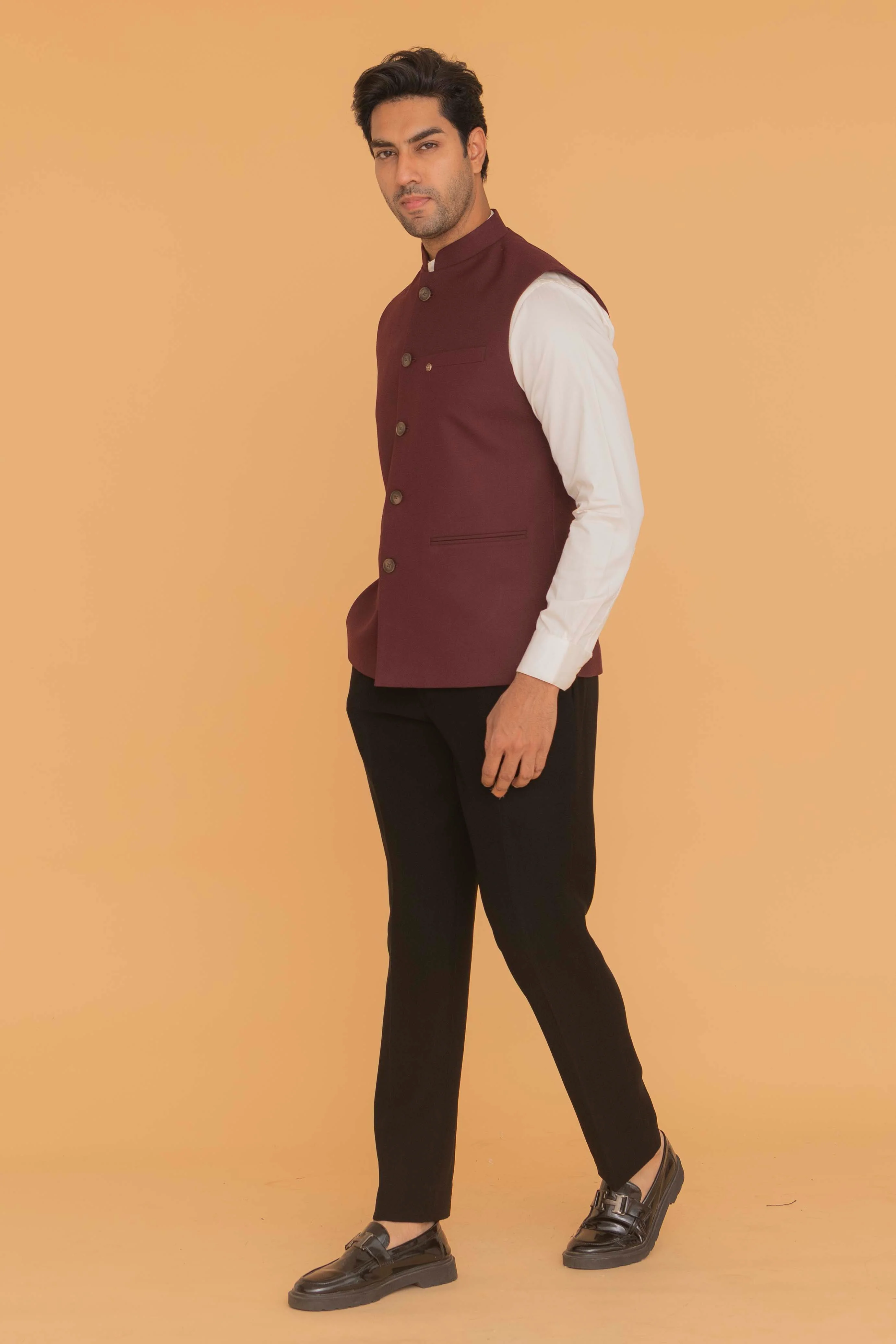 MLS PLAIN JAWAHAR JACKET