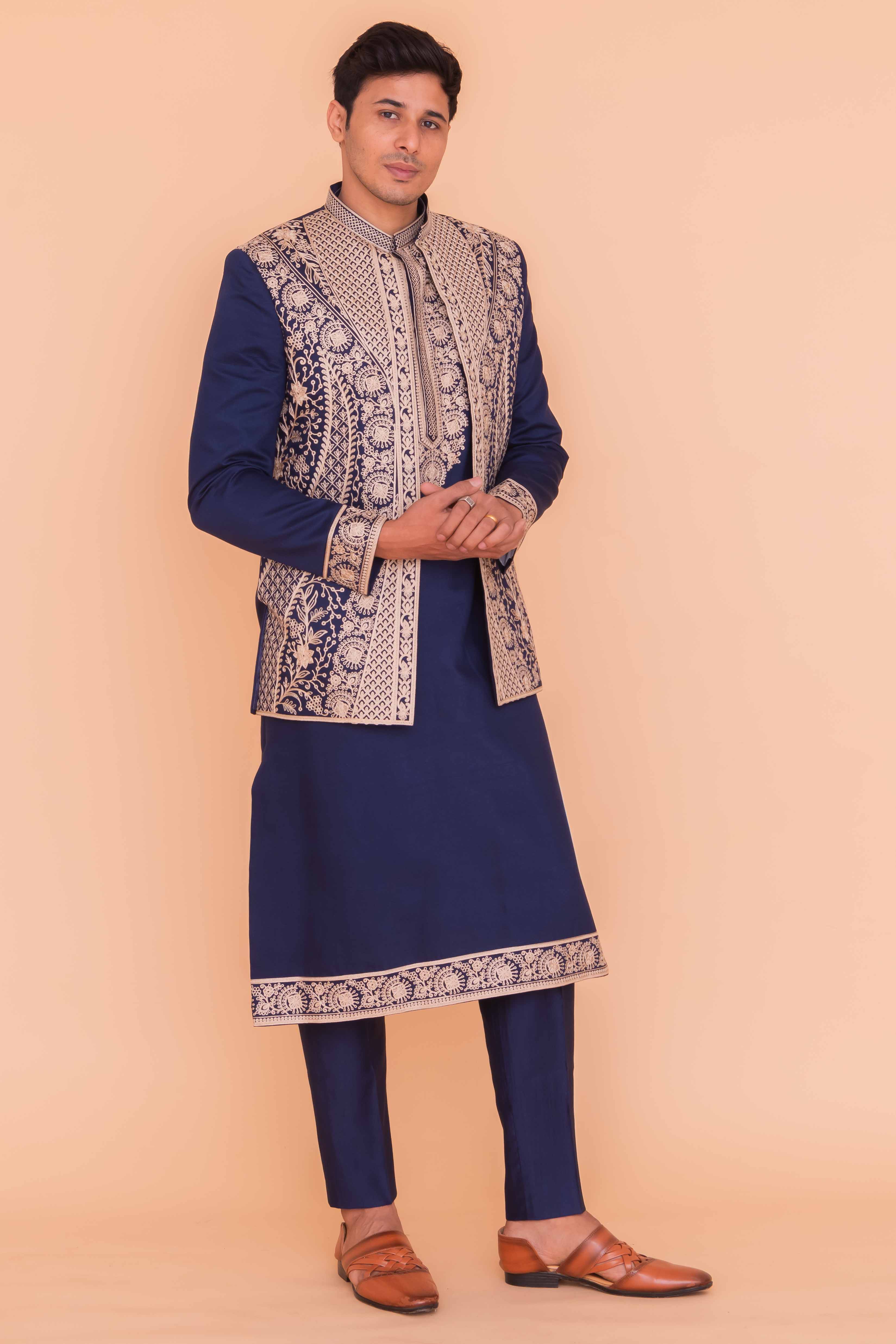 MLS INDO JACKET 3PCS