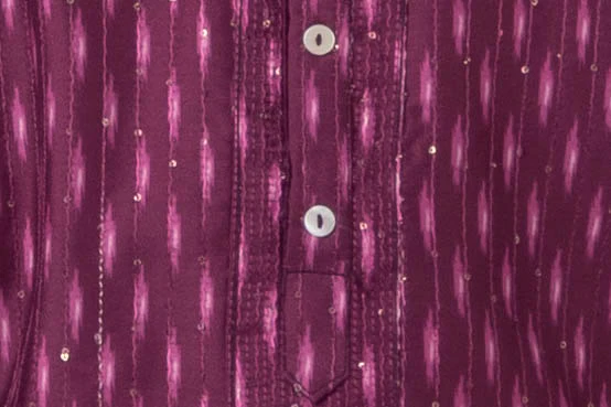 MLS KIDS PRINTED KURTA PAJAMA