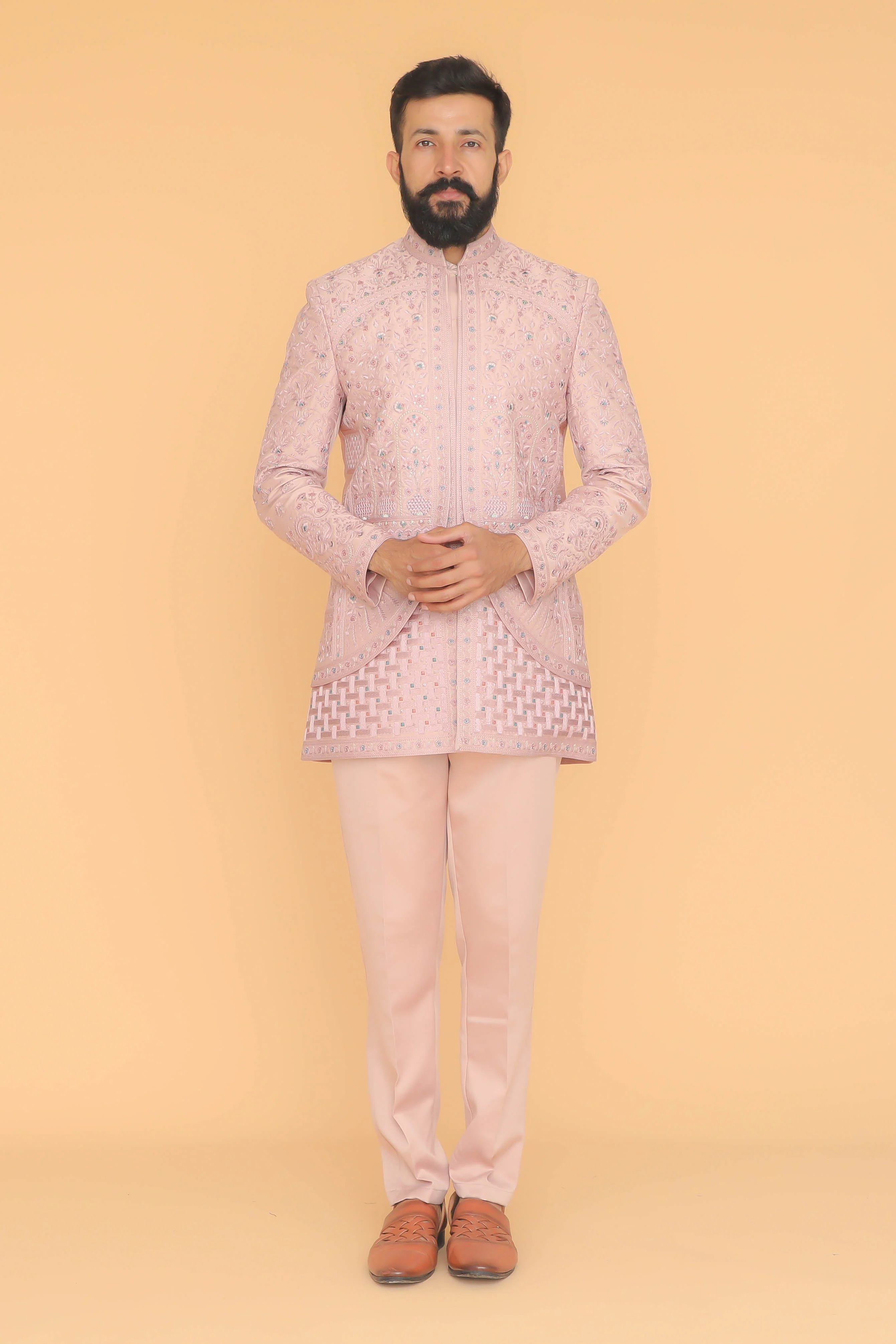 MLS INDO JACKET 3PCS