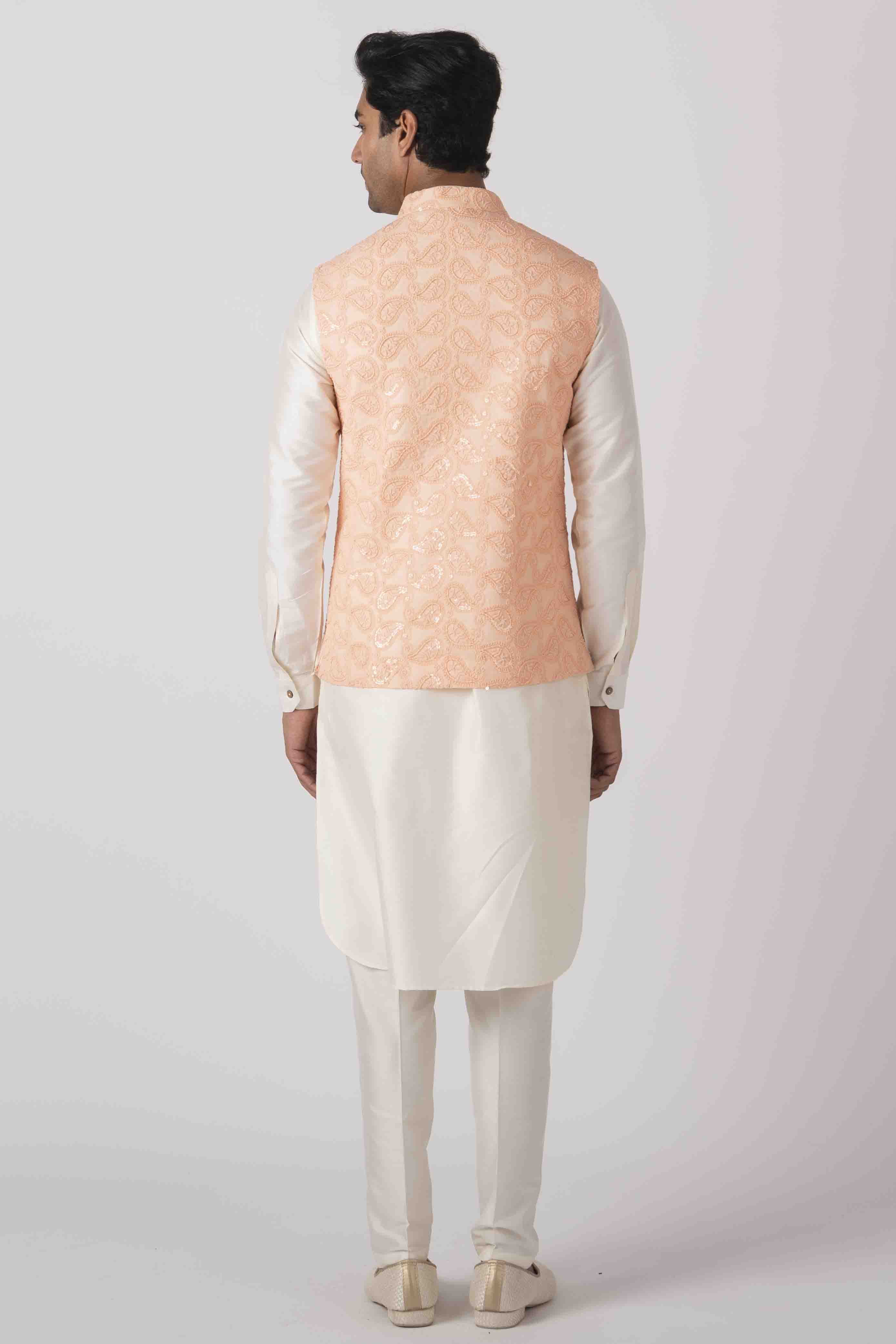 MLS JAWAHAR JACKET CHIKAN