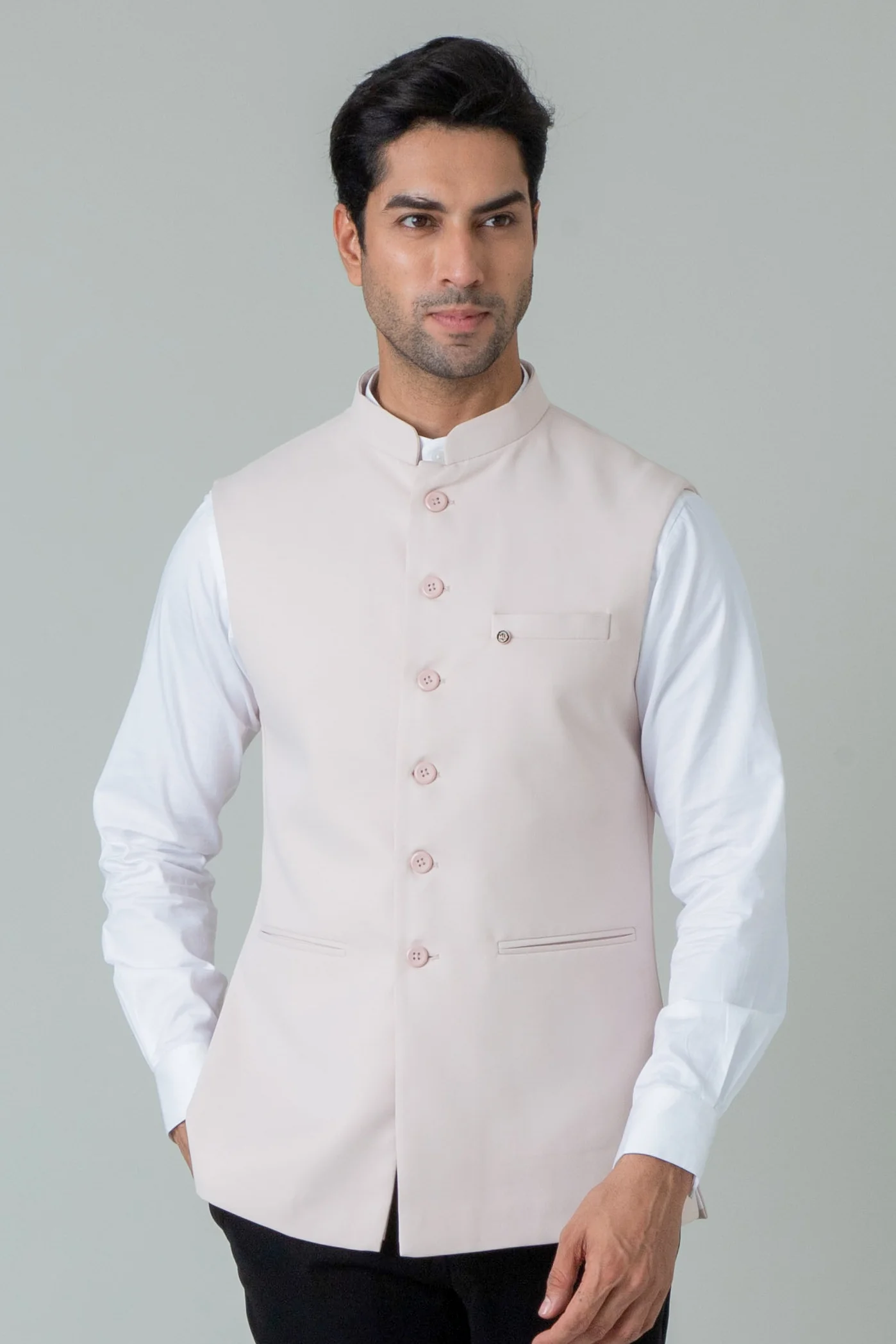 MLS PLAIN JAWAHAR JACKET
