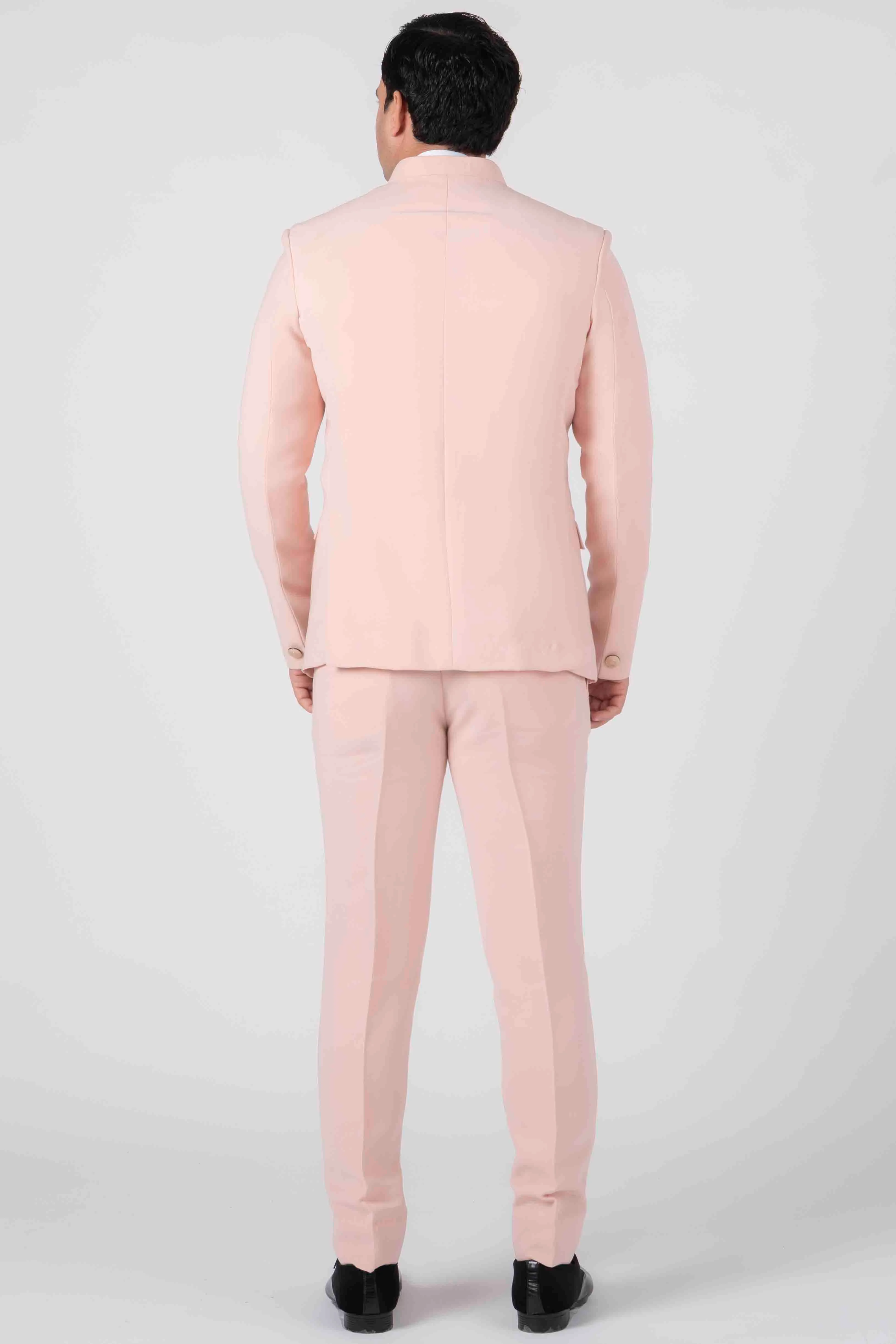 MLS PLAIN JODHPURI SUIT