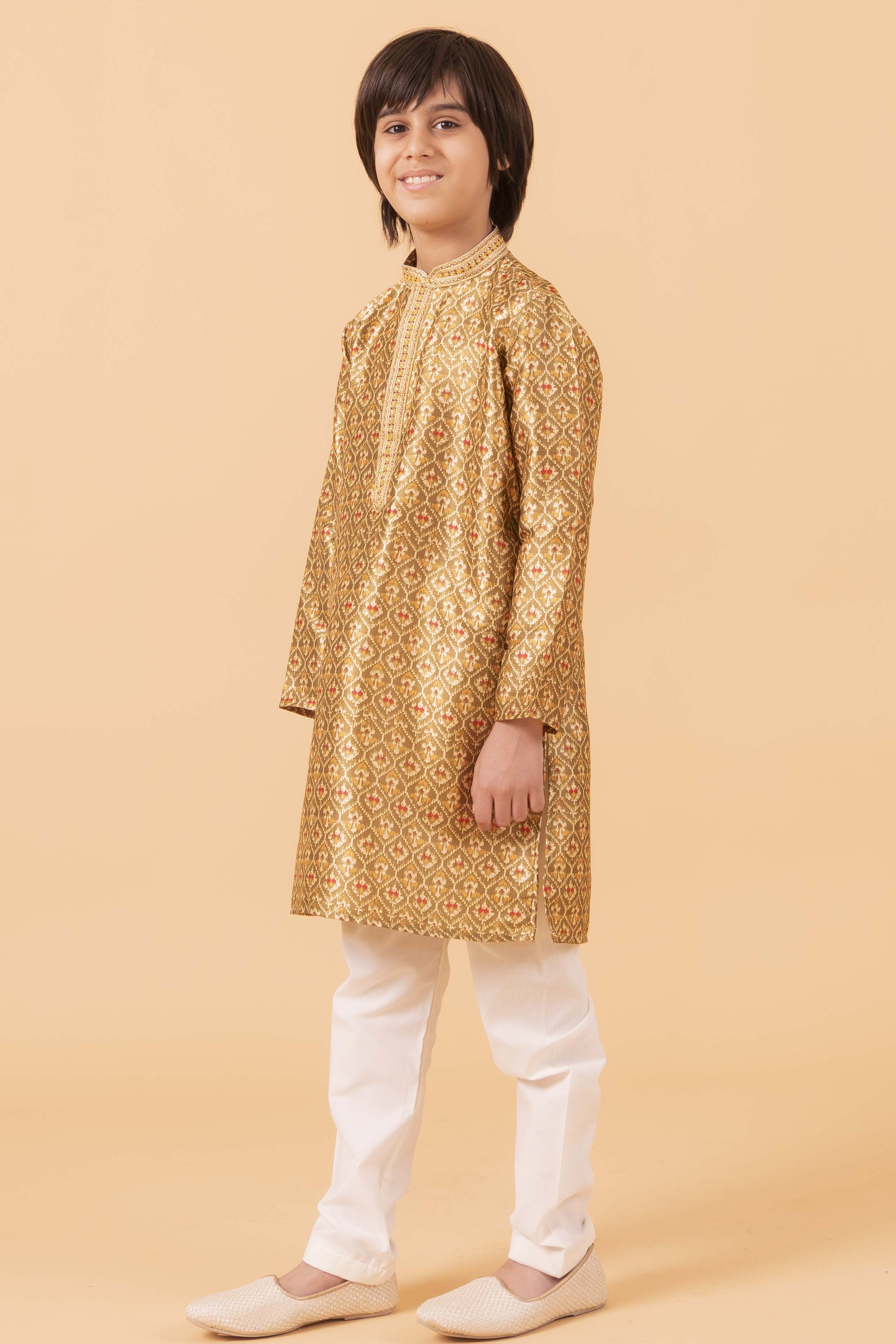 MLS KIDS KURTA PAJAMA
