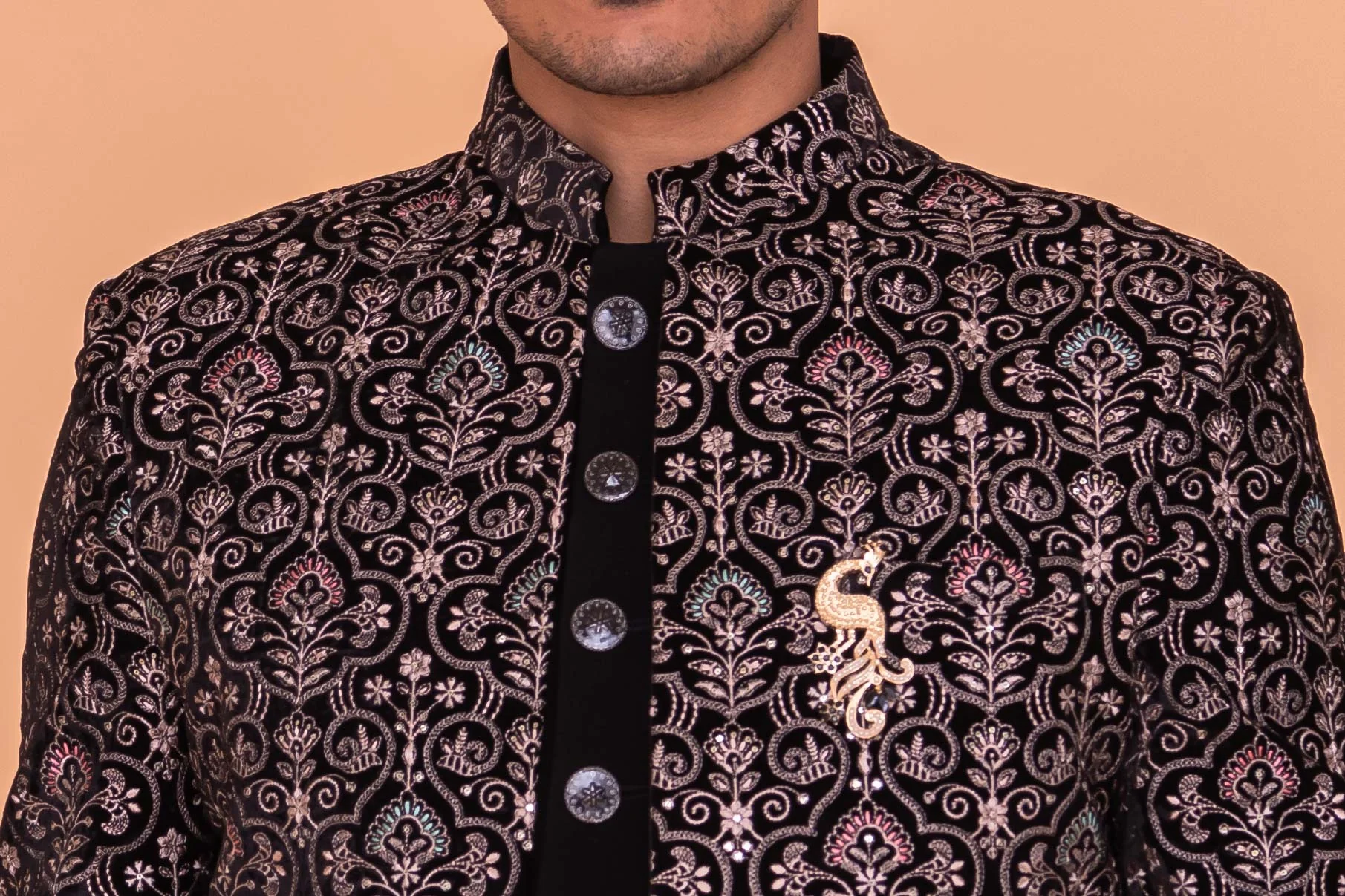 MLS INDO JACKET 2PCS