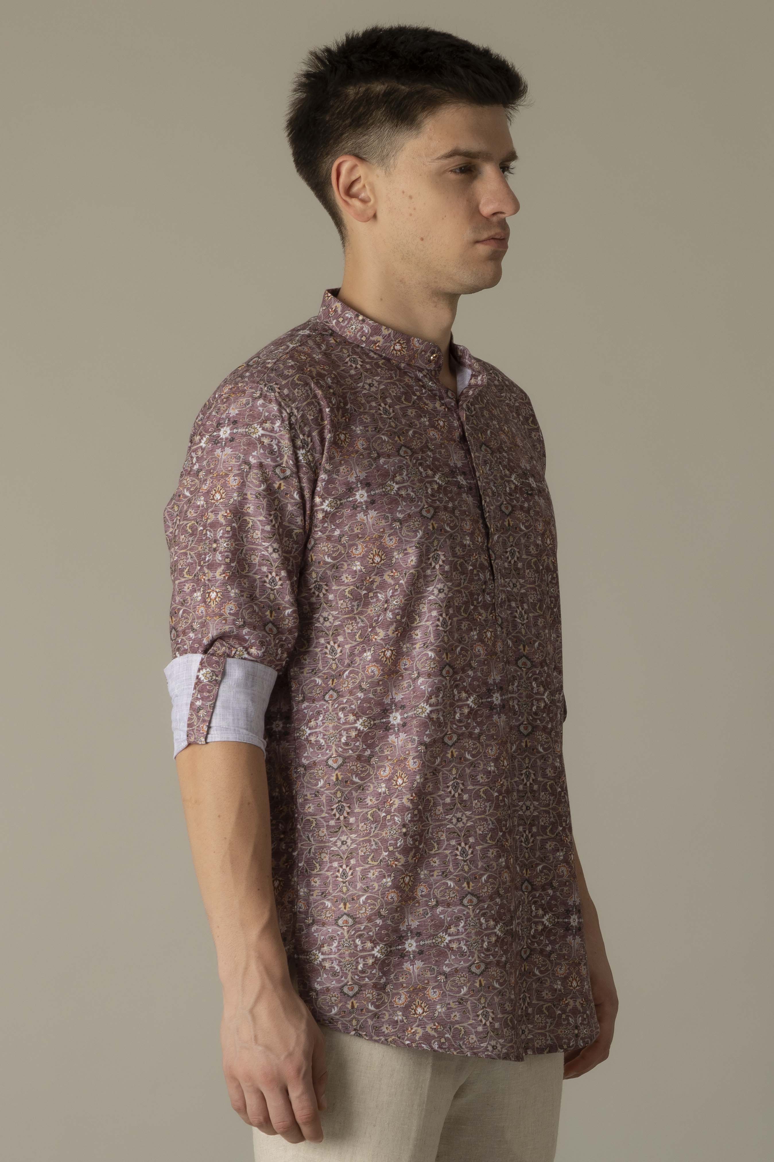 MLS SHORT KURTA F/S