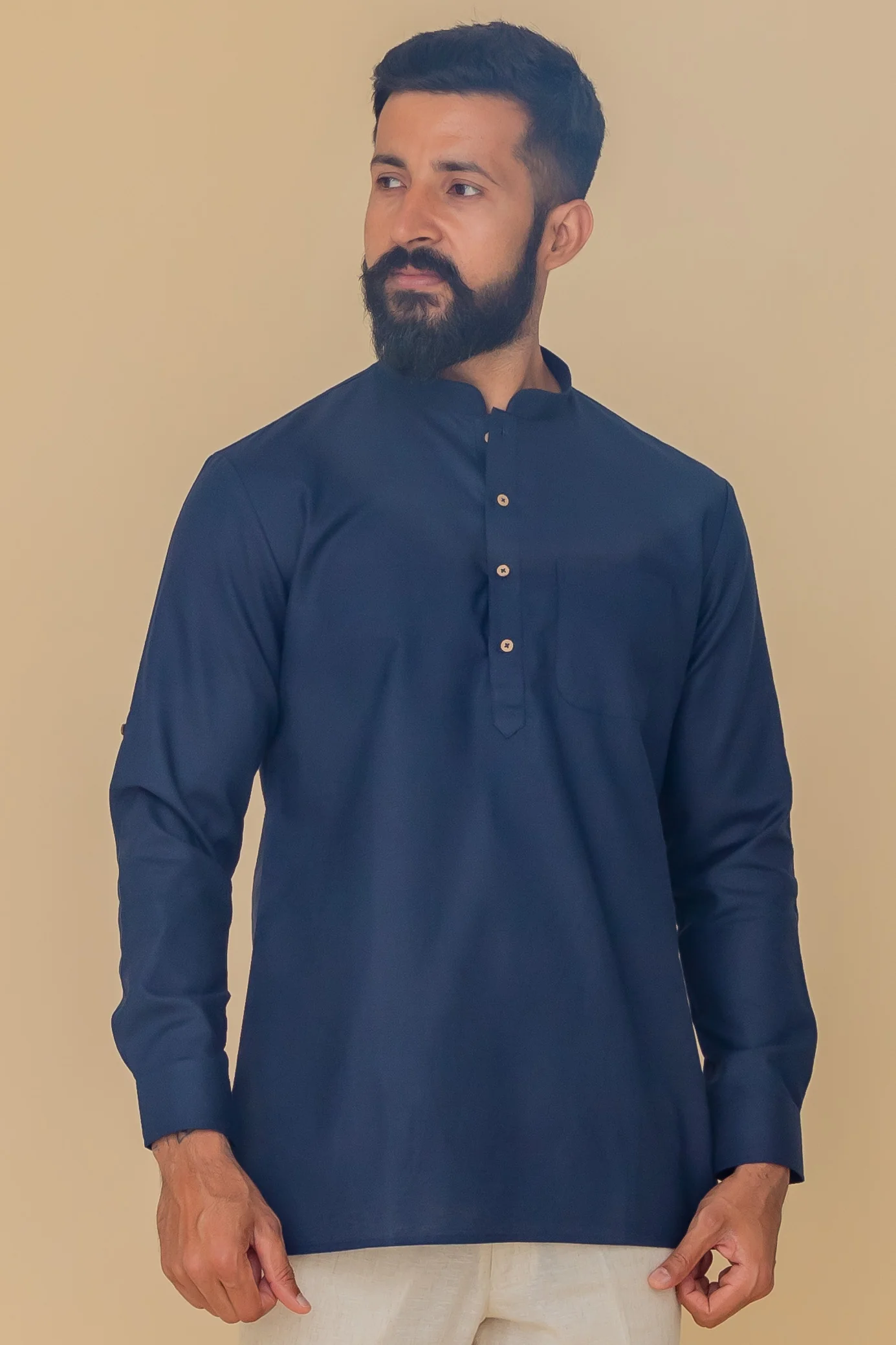 MLS SHORT KURTA F/S