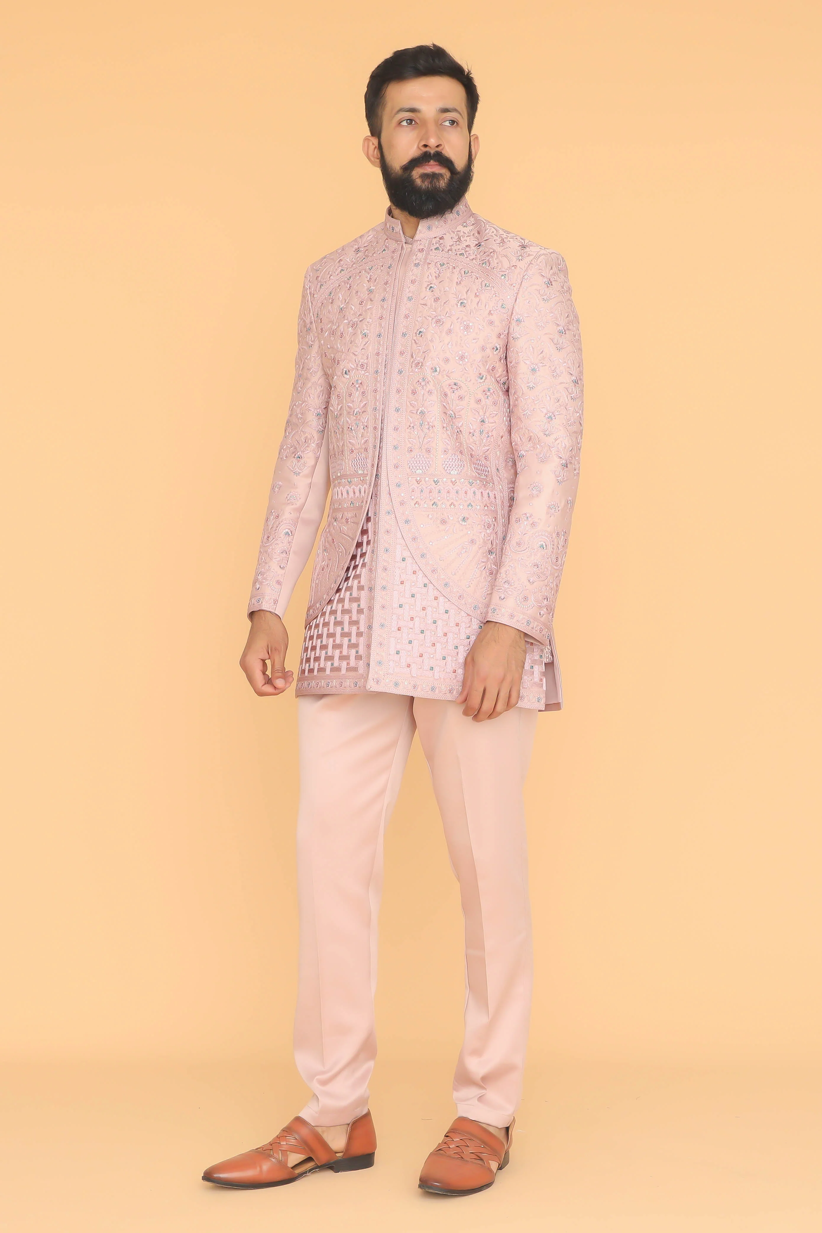 MLS INDO JACKET 3PCS