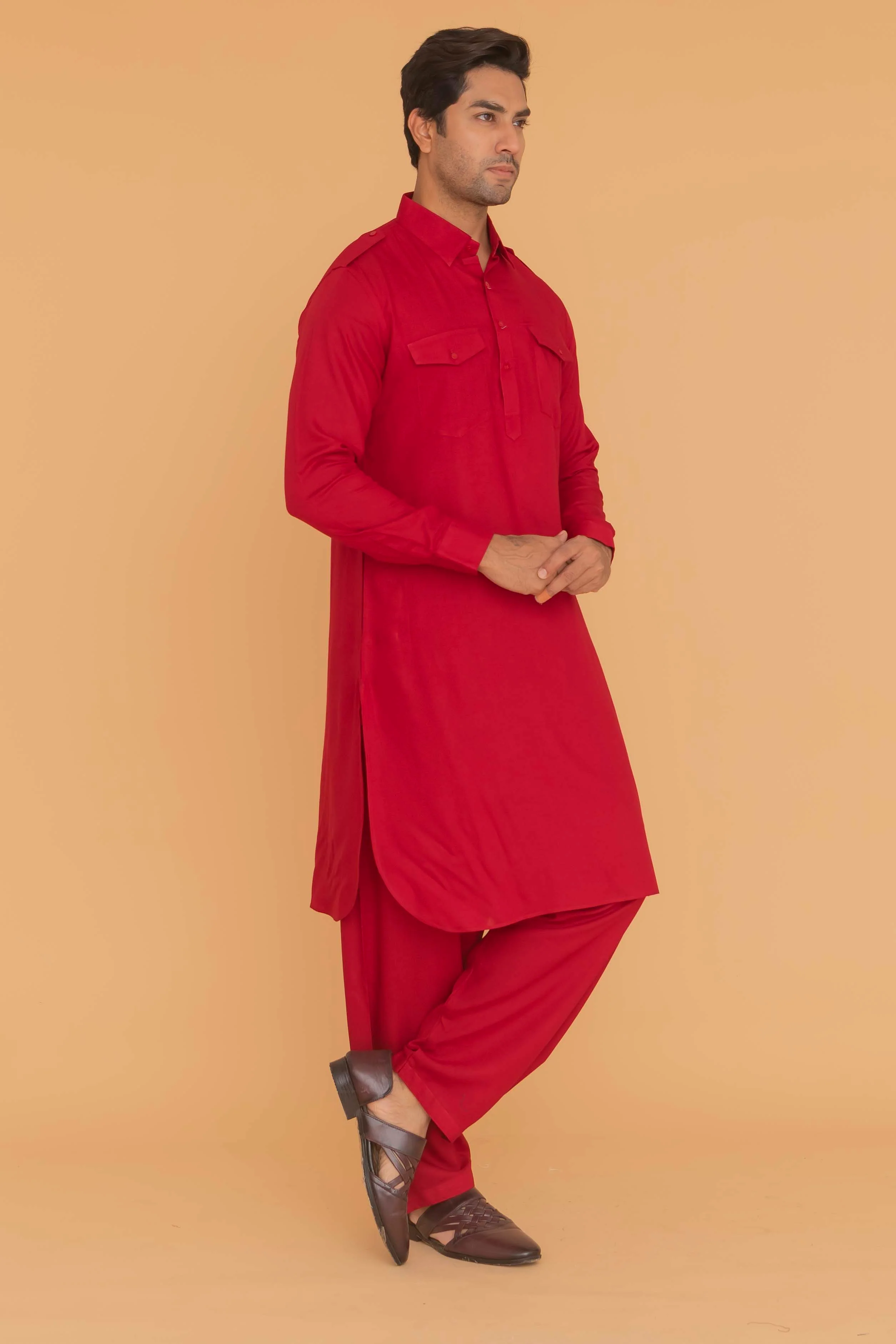 MLS PATHANI SUIT