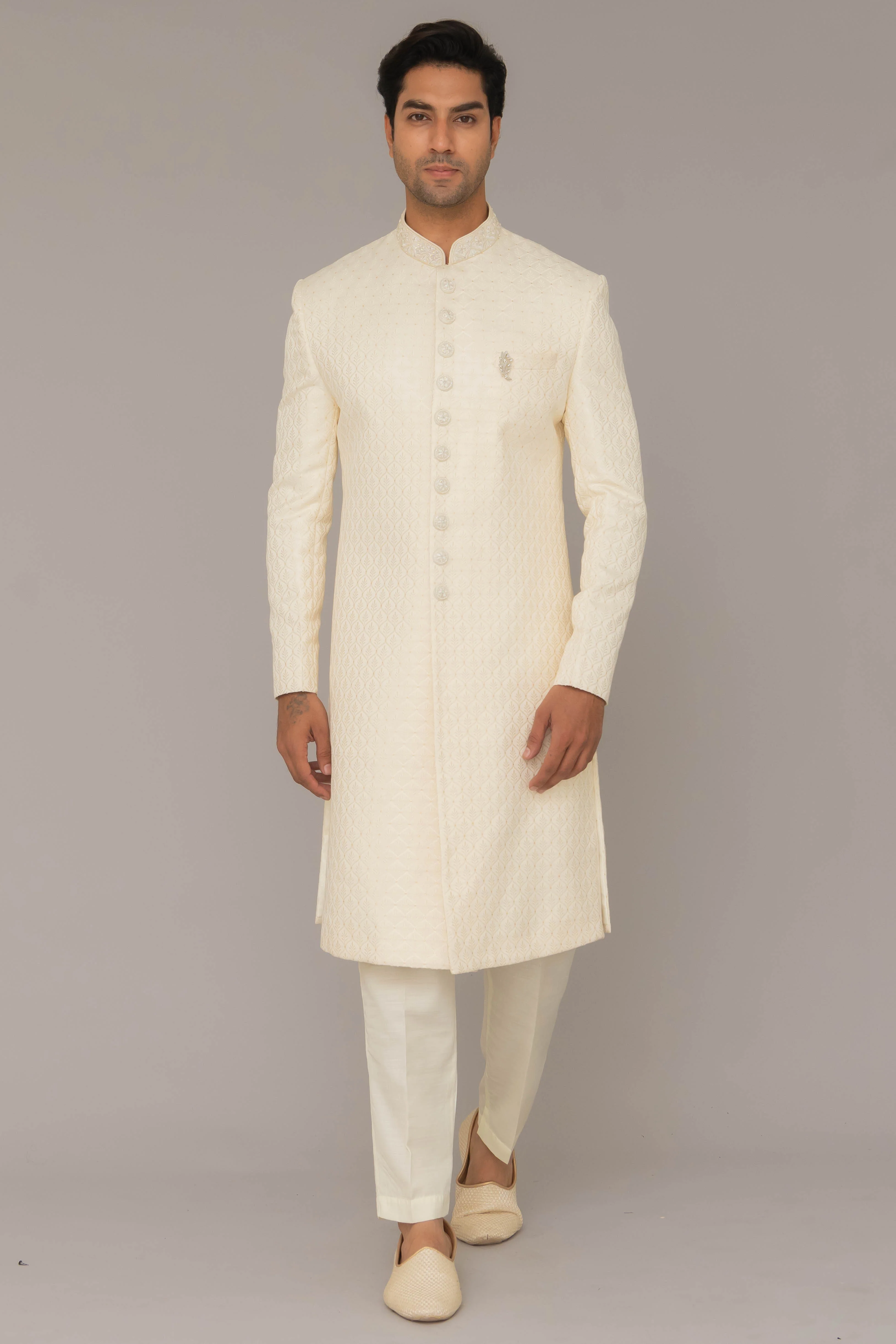 MLS SHERWANI 1PCS