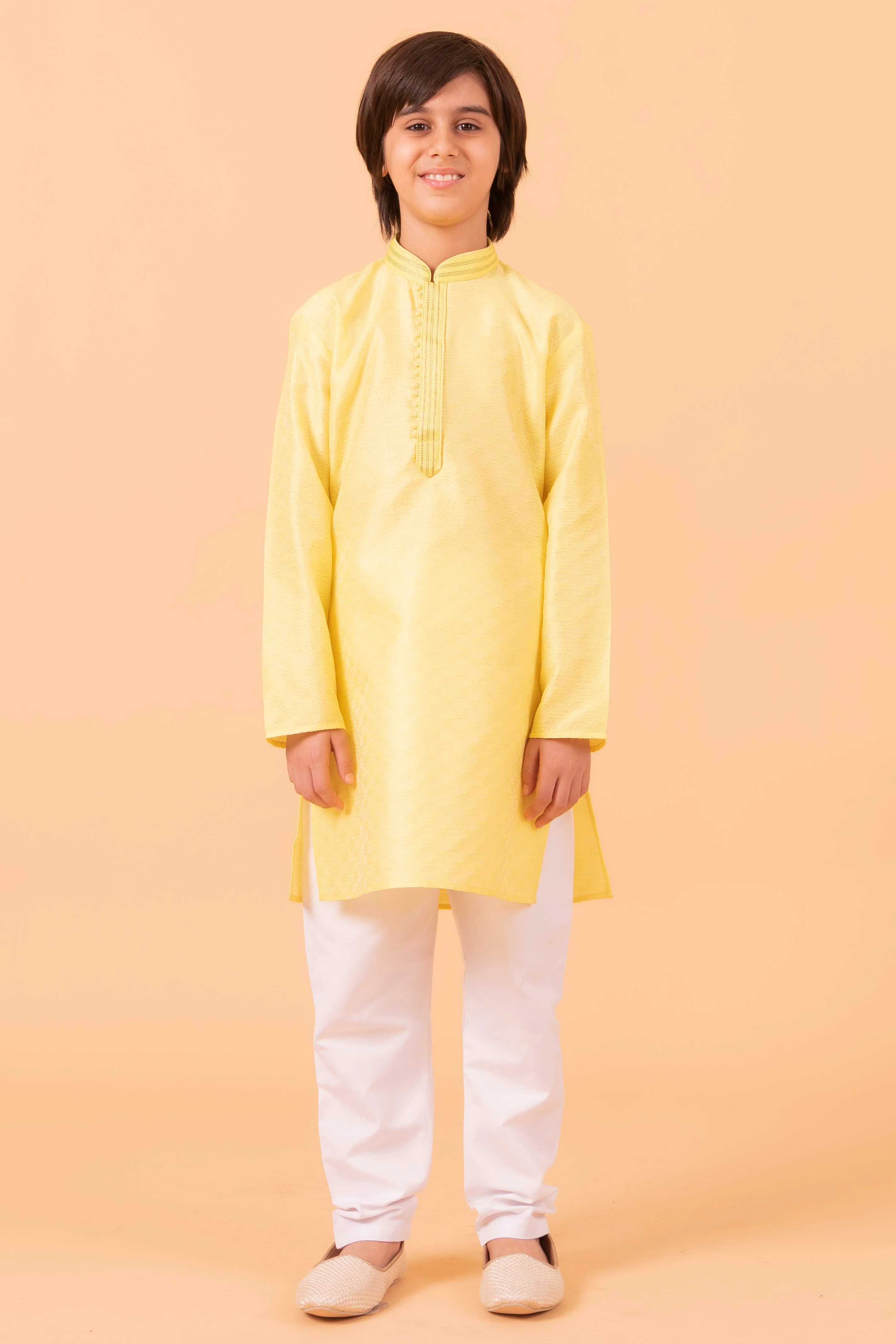 MLS KIDS KURTA PAJAMA