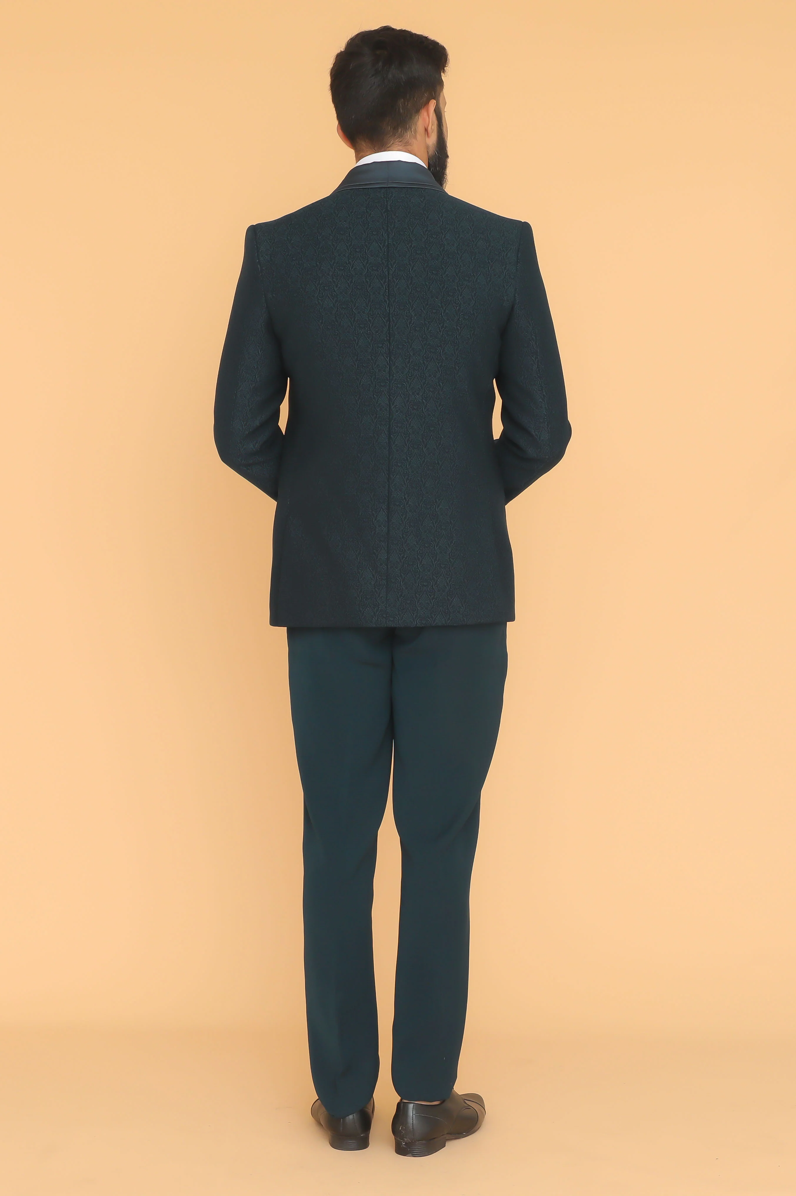 MLS TUXEDO SUIT 5PCS