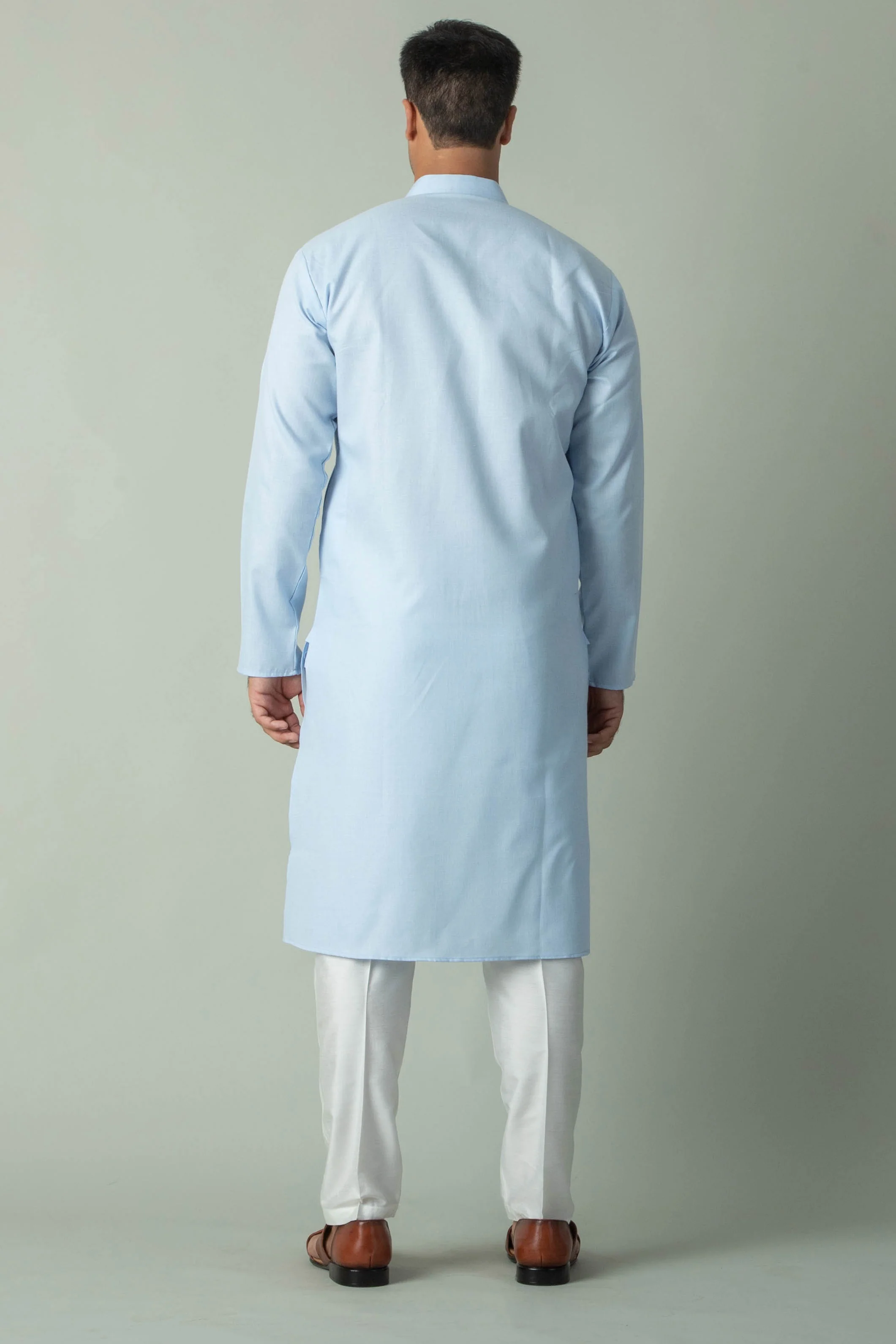 MLS COTTON KURTA PAJAMA
