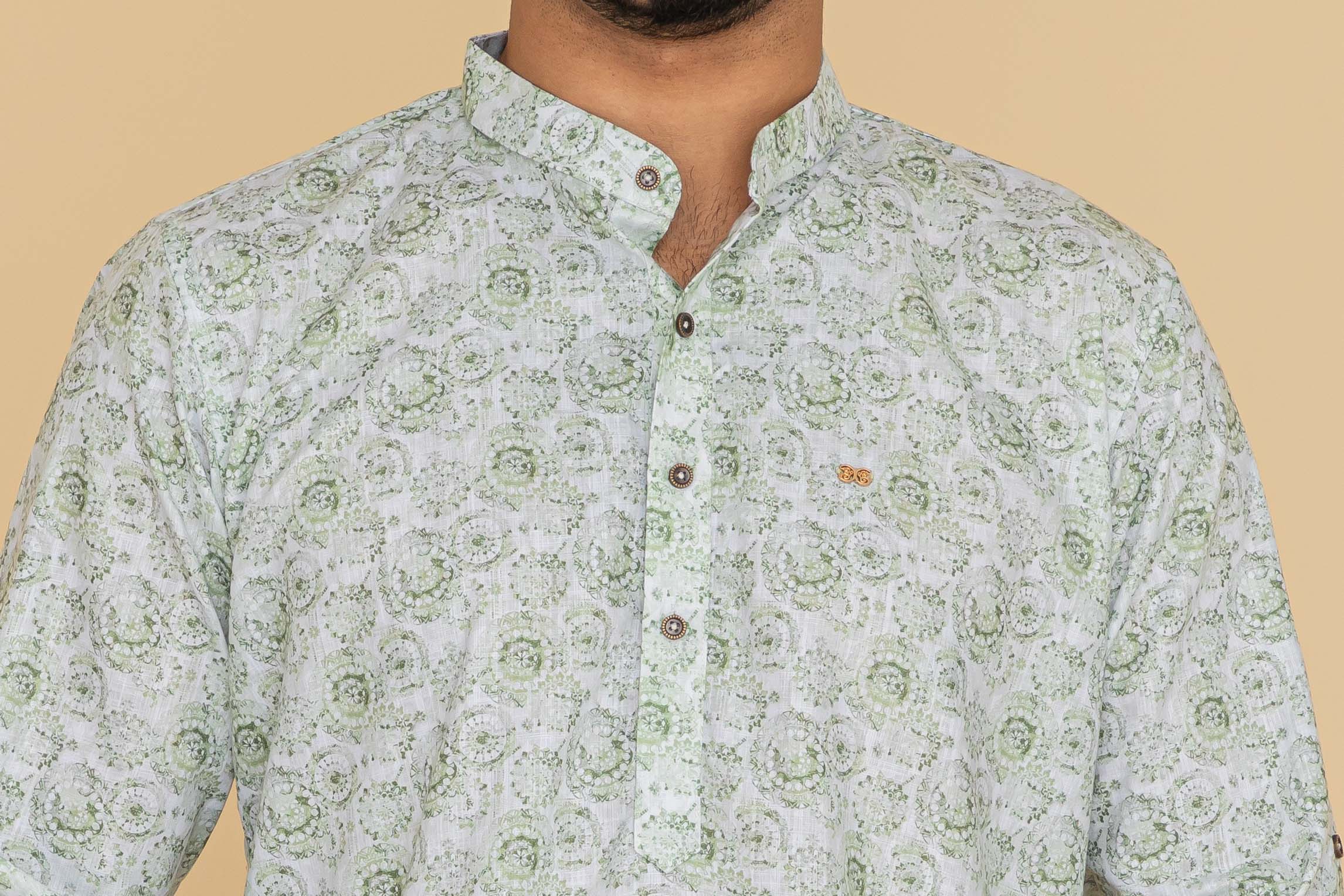 MLS MID LENGTH KURTA