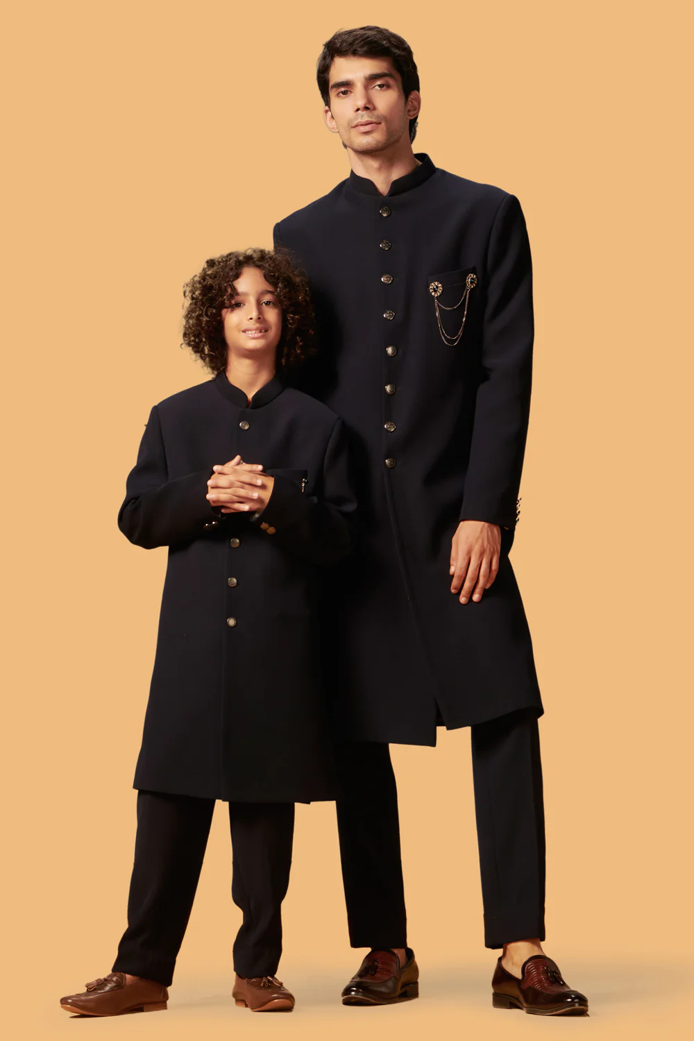 MLS SHERWANI 2PCS