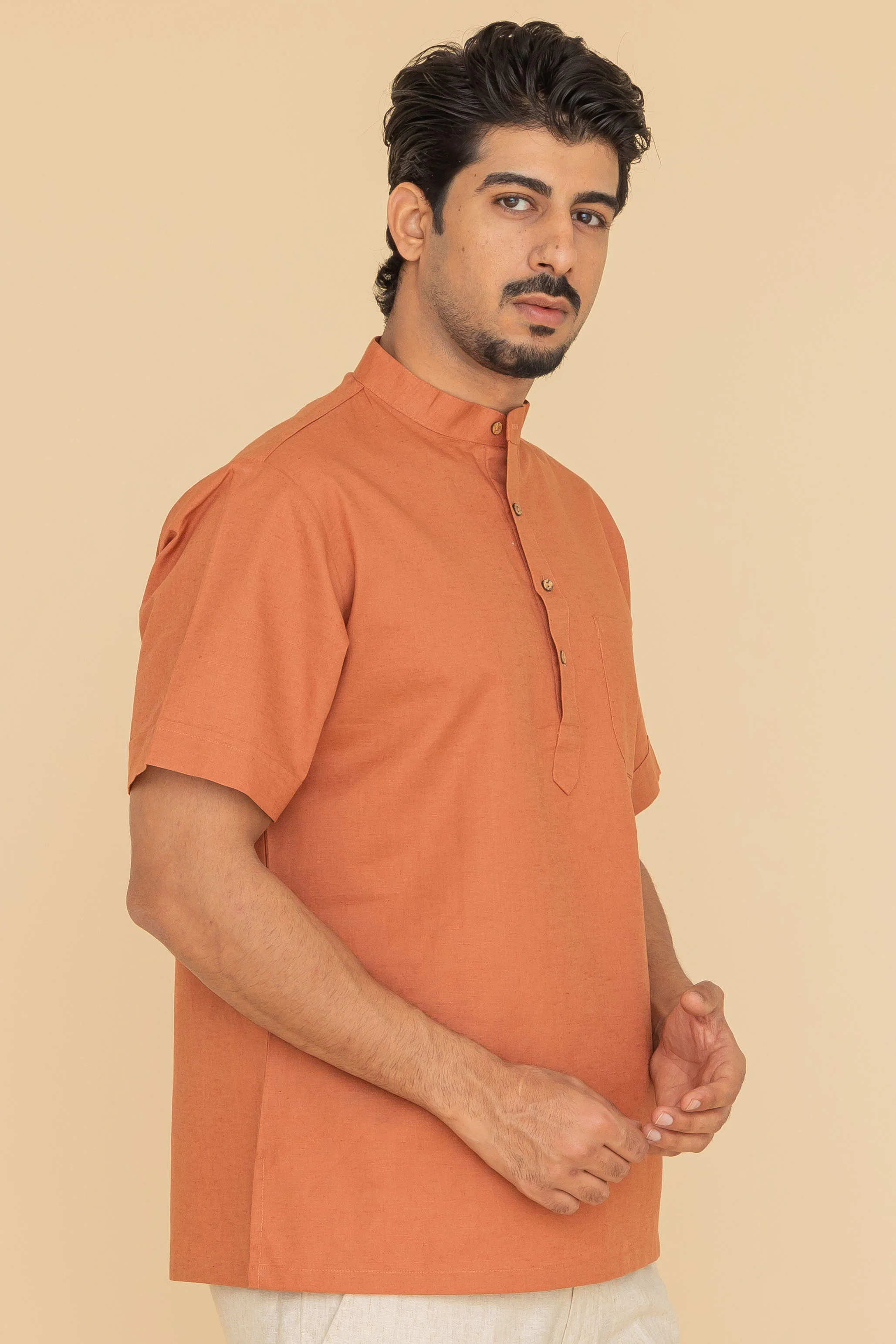 MLS SHORT KURTA