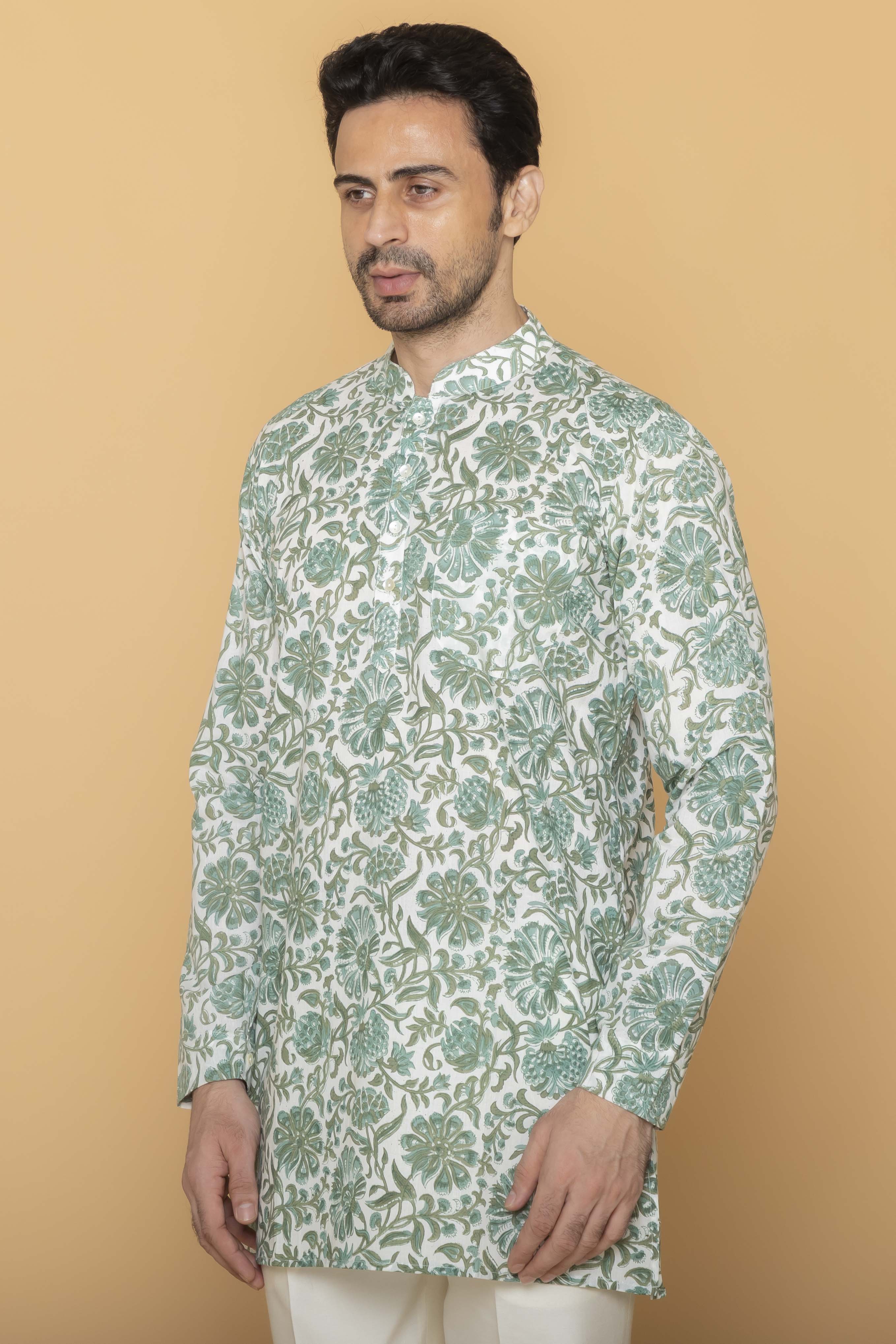 MLS MID LENGTH KURTA