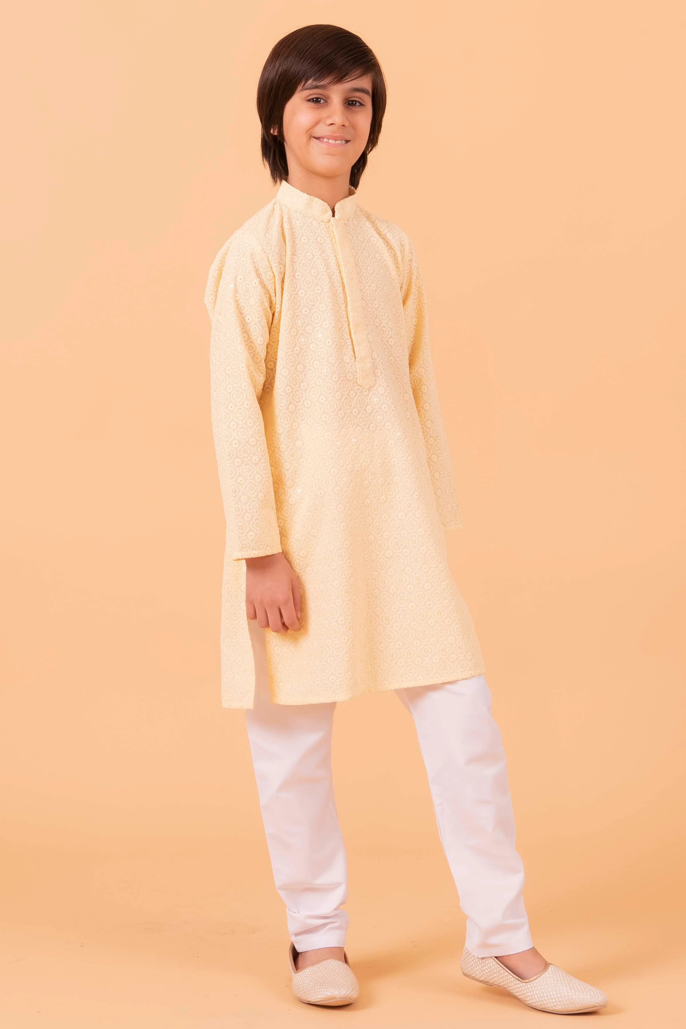MLS KIDS KURTA PAJAMA