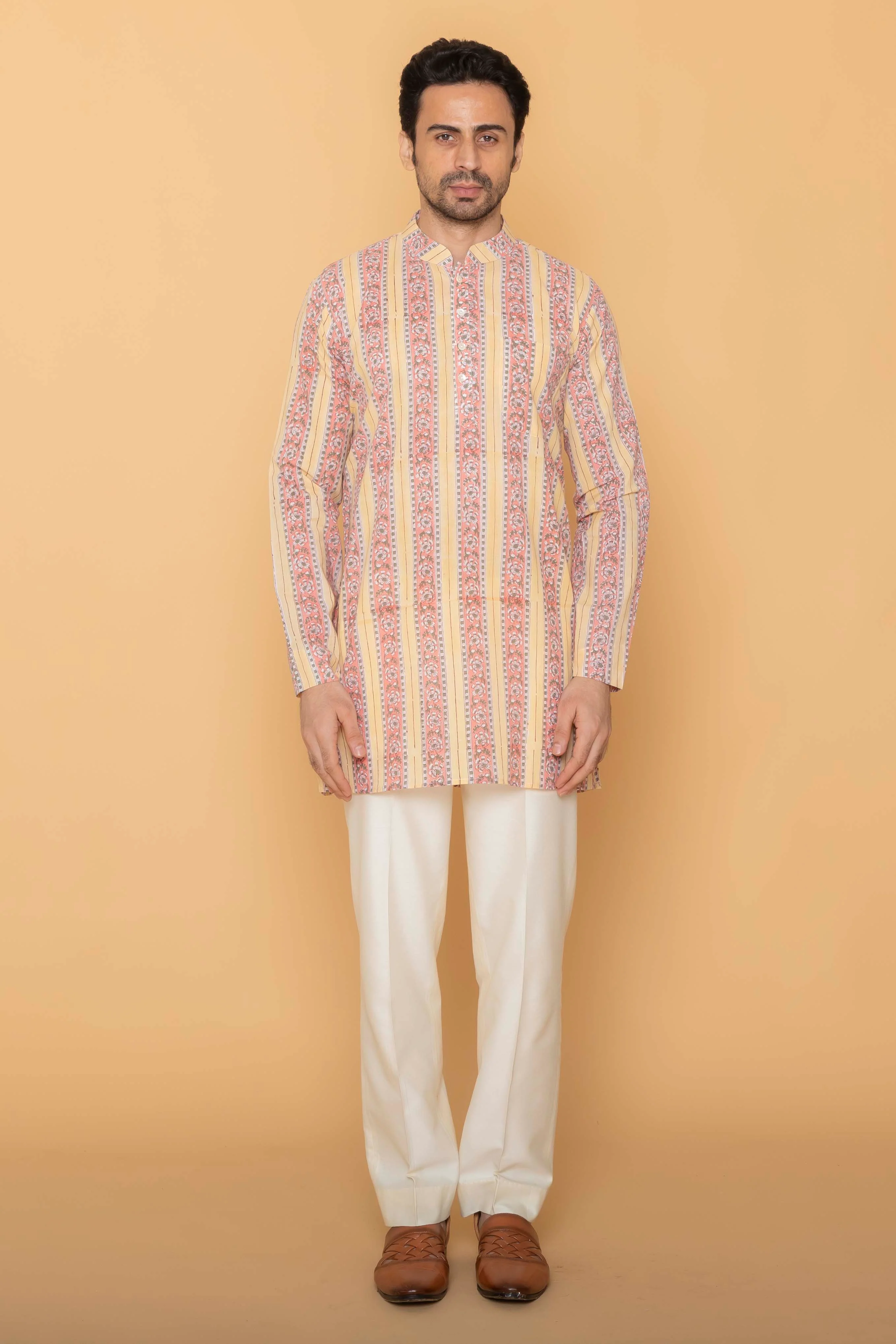 MLS MID LENGTH KURTA