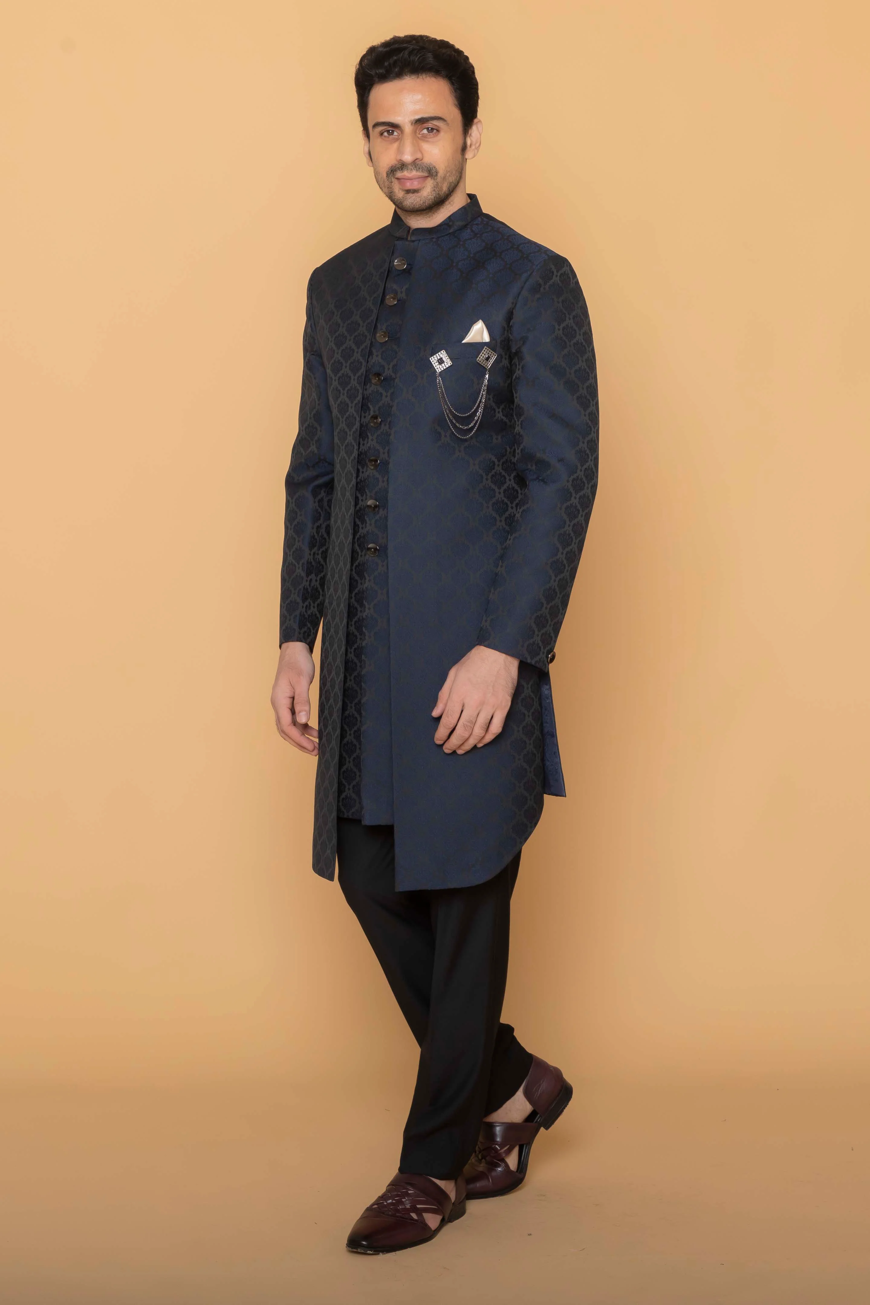 MLS INDO WESTERN 2PCS