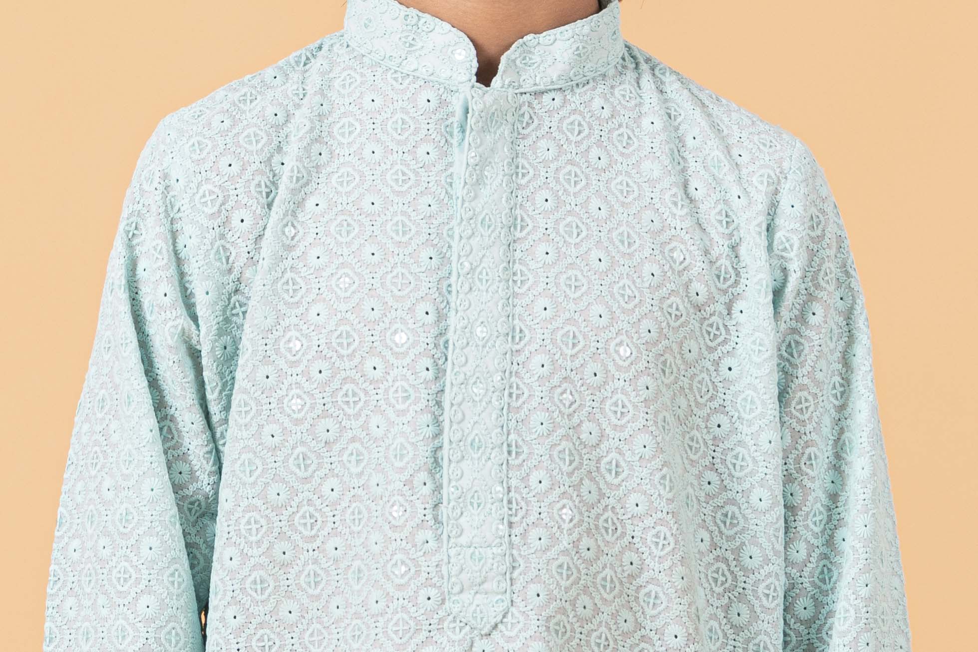 MLS KIDS KURTA PAJAMA