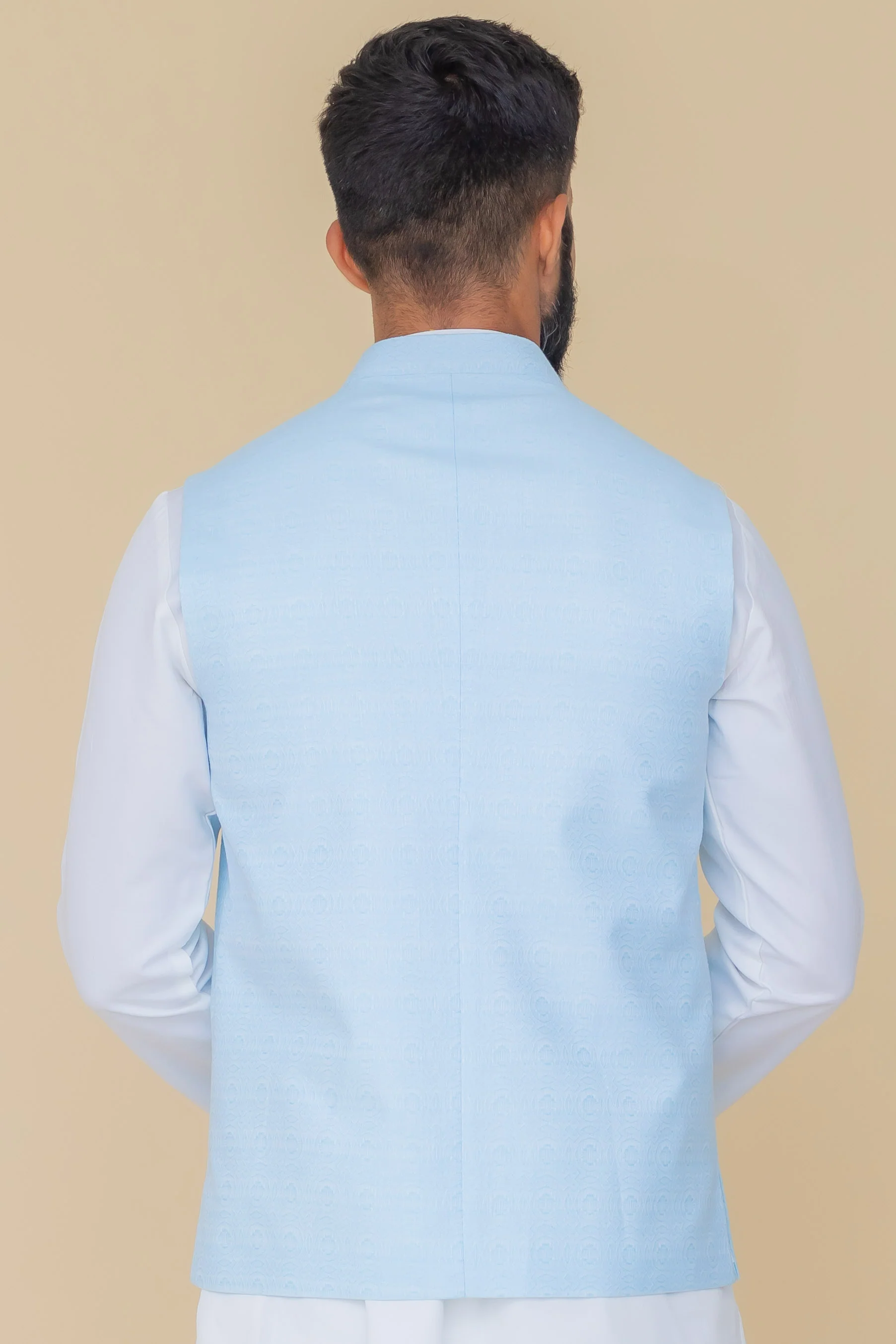 MLS PRINTED JAWAHAR JACKET