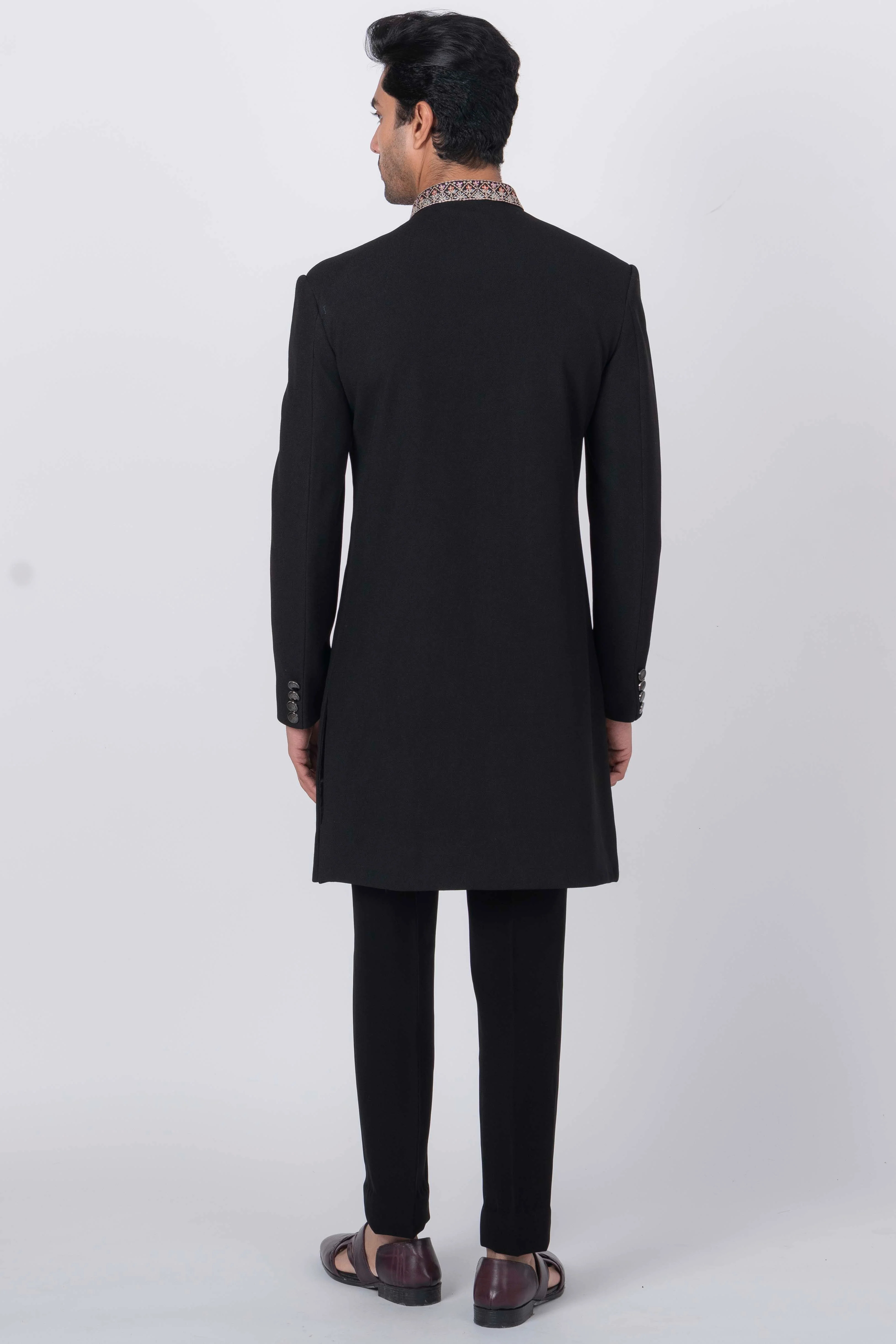 MLS INDO WESTERN 2PCS