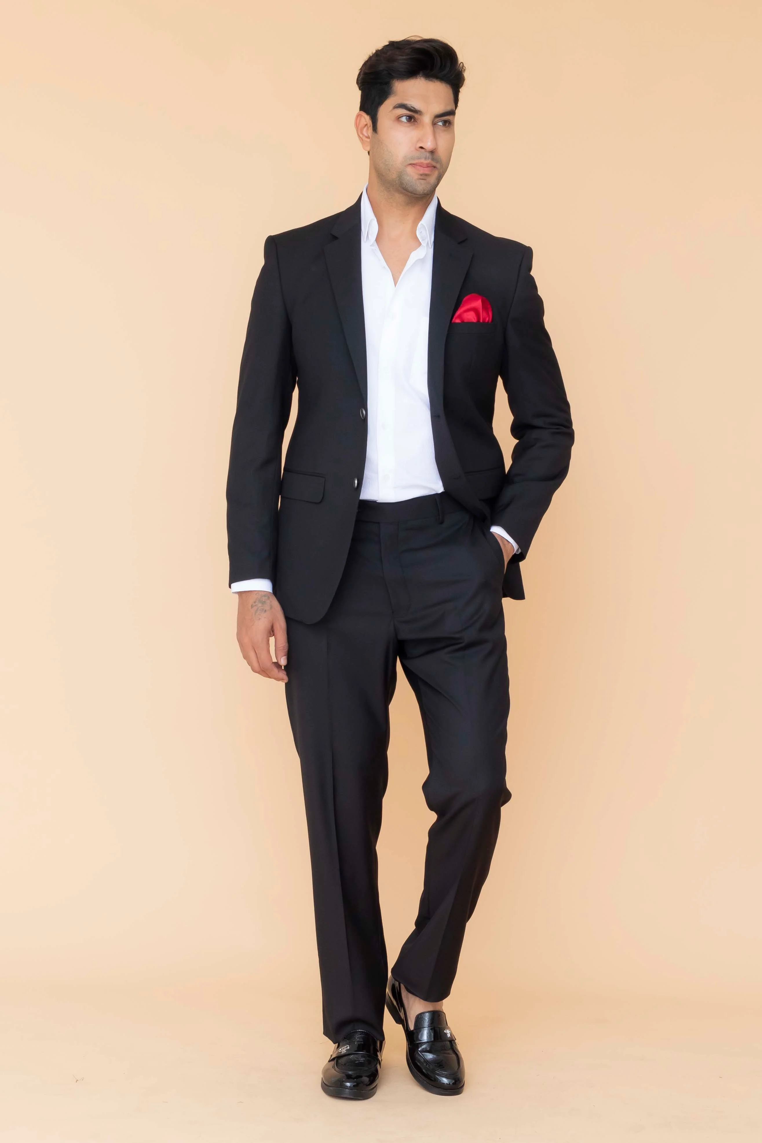 MLS BUSINESS SUIT 2PCS