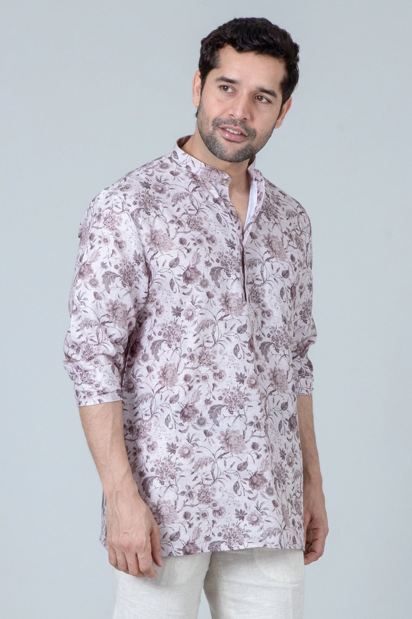 MLS SHORT KURTA F/S