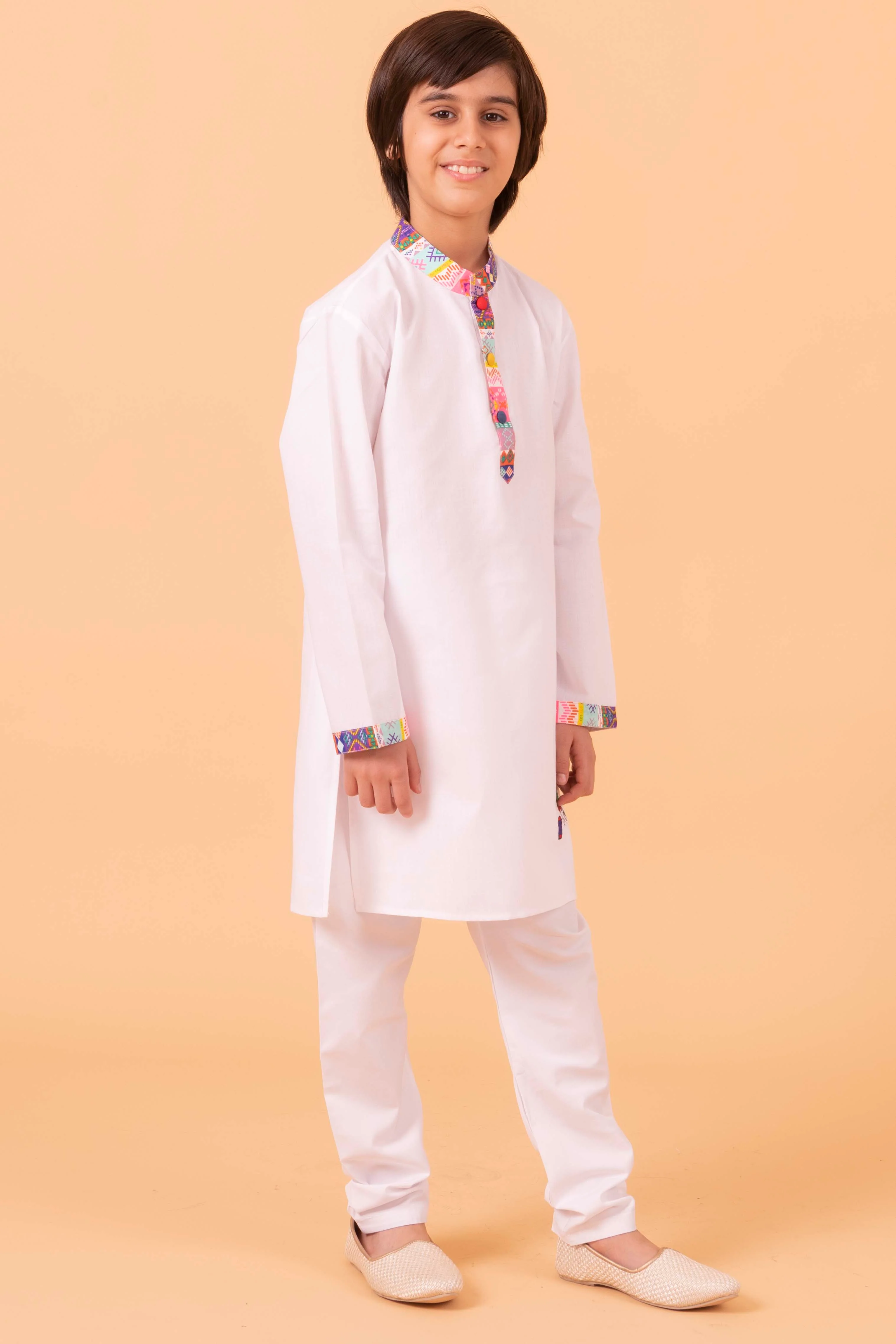 MLS KIDS KURTA PAJAMA