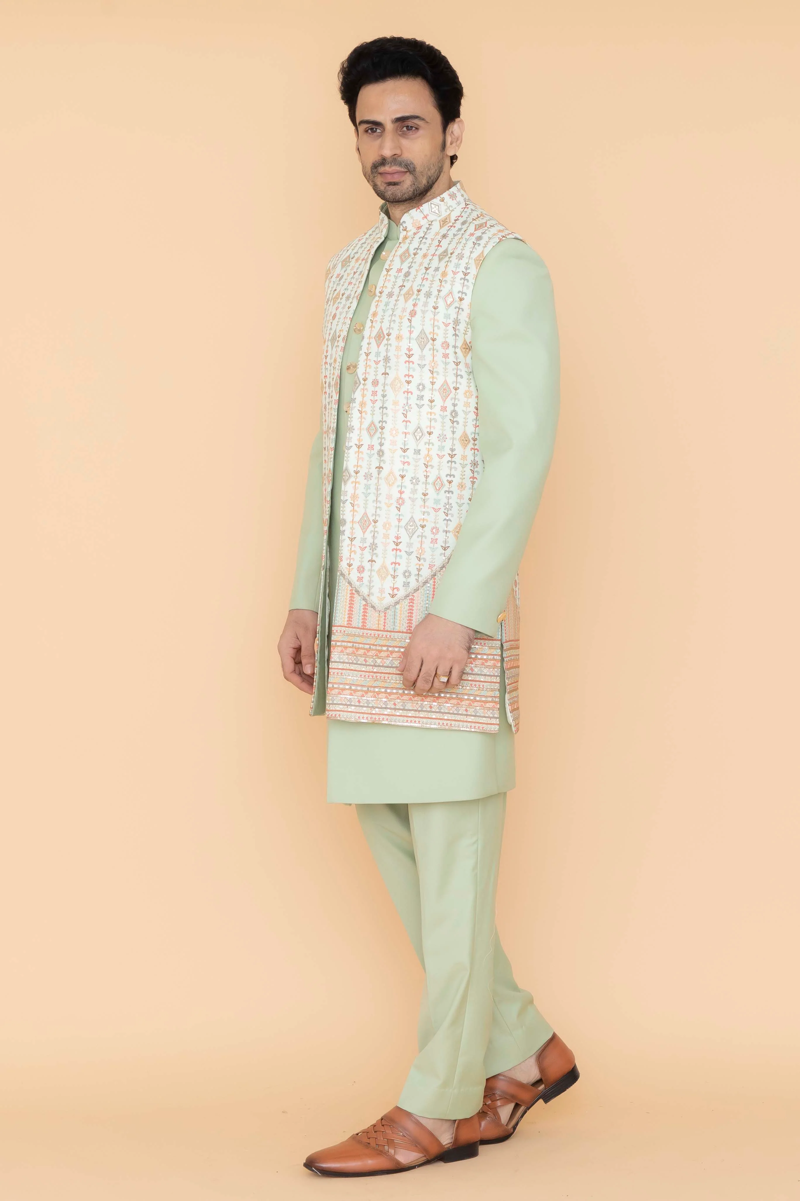 MLS INDO JACKET 3PCS