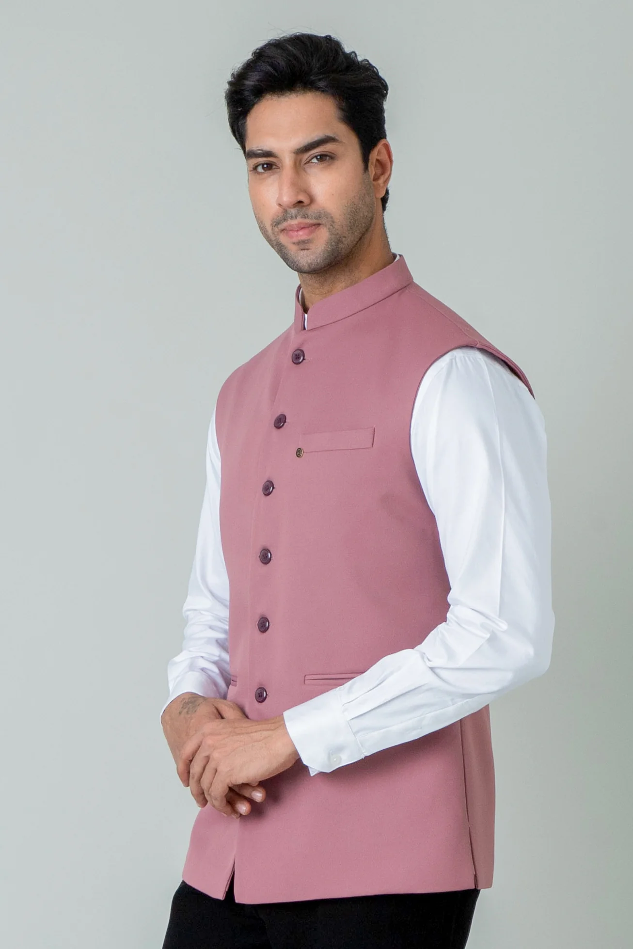 MLS PLAIN JAWAHAR JACKET