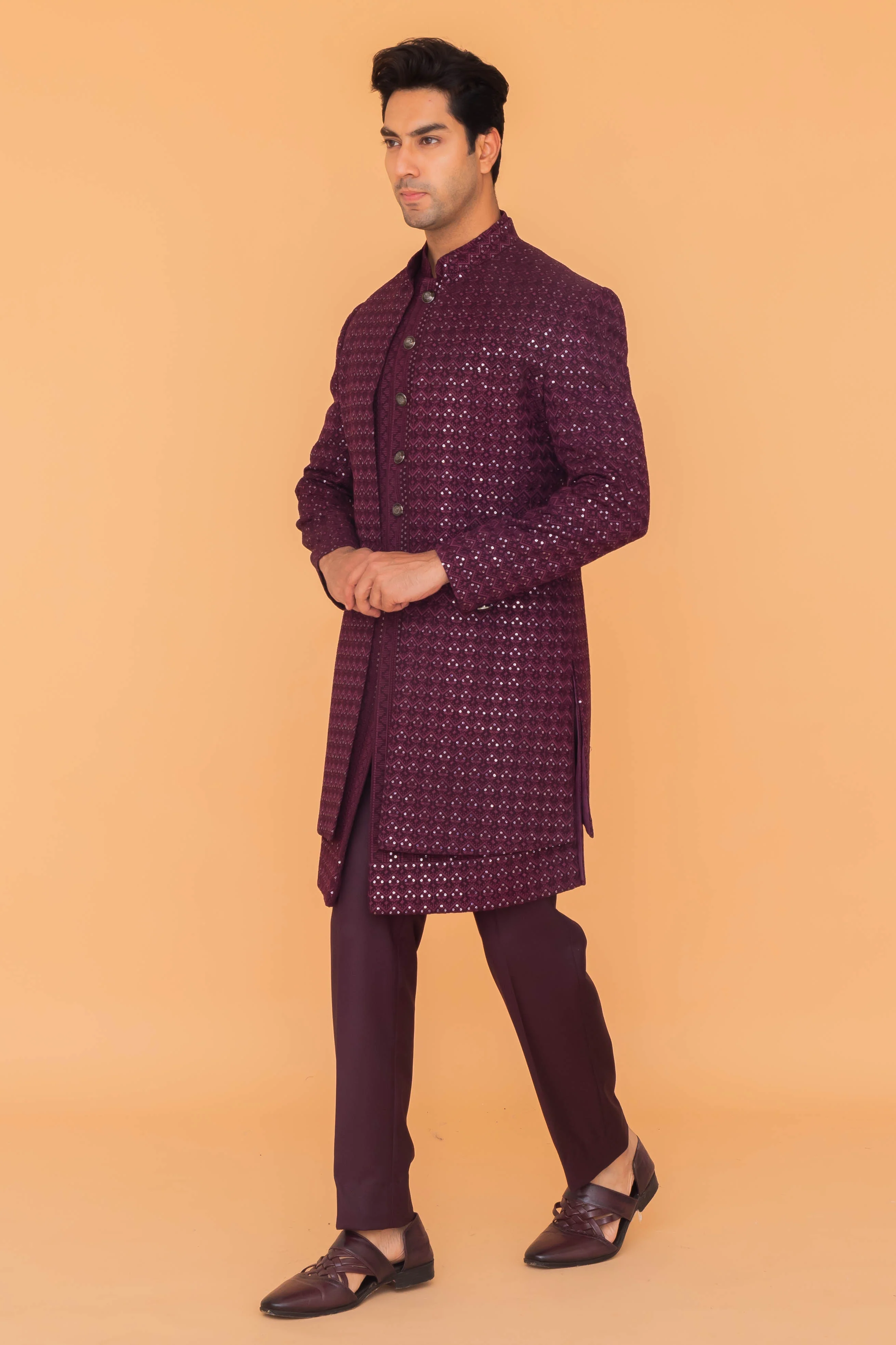 MLS INDO JACKET 3PCS