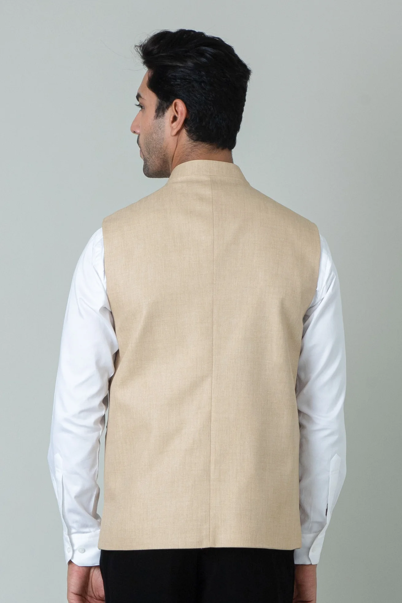 MLS PLAIN JAWAHAR JACKET