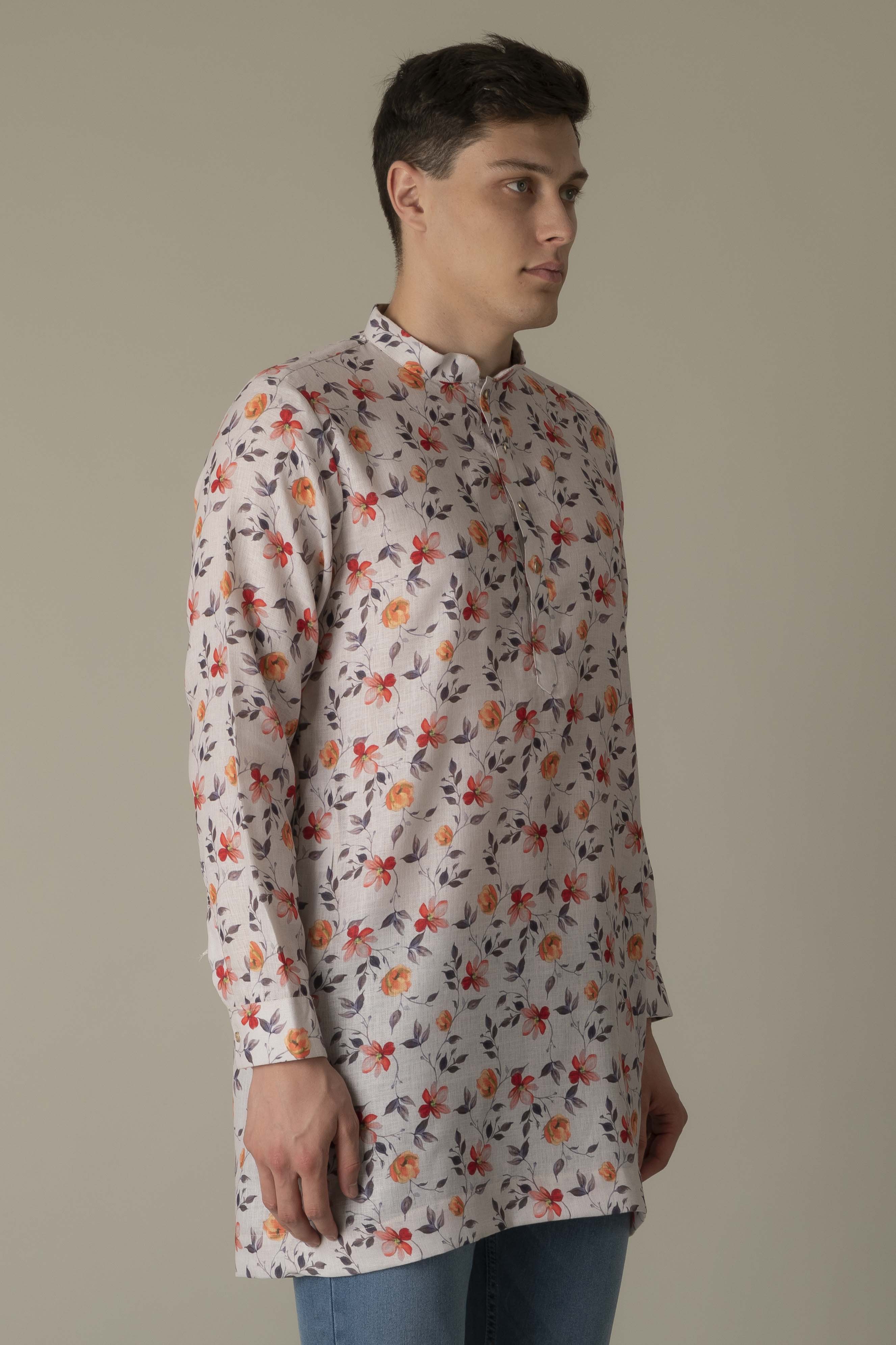 MLS MID LENGTH KURTA