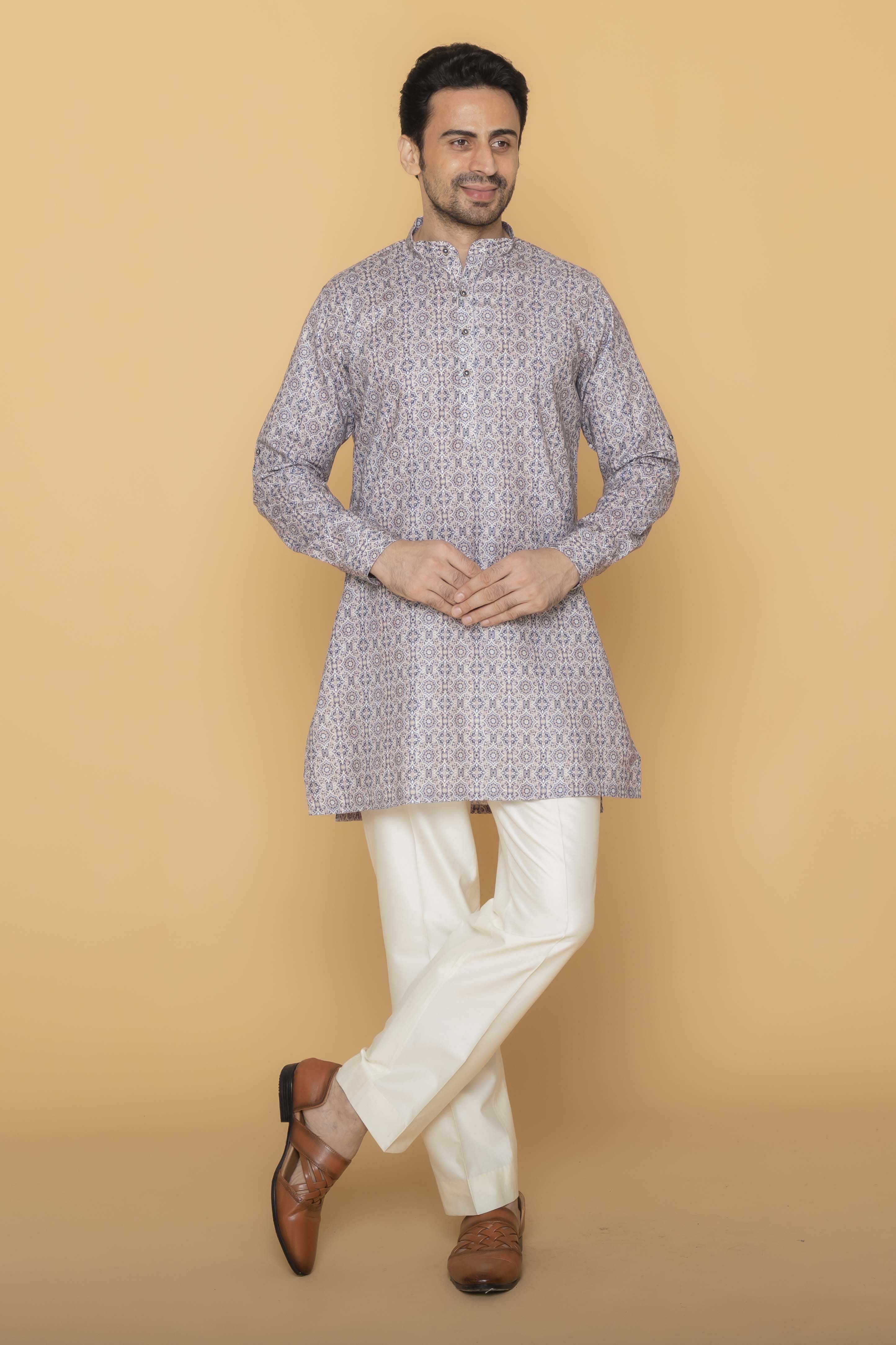 MLS COTTON KURTA