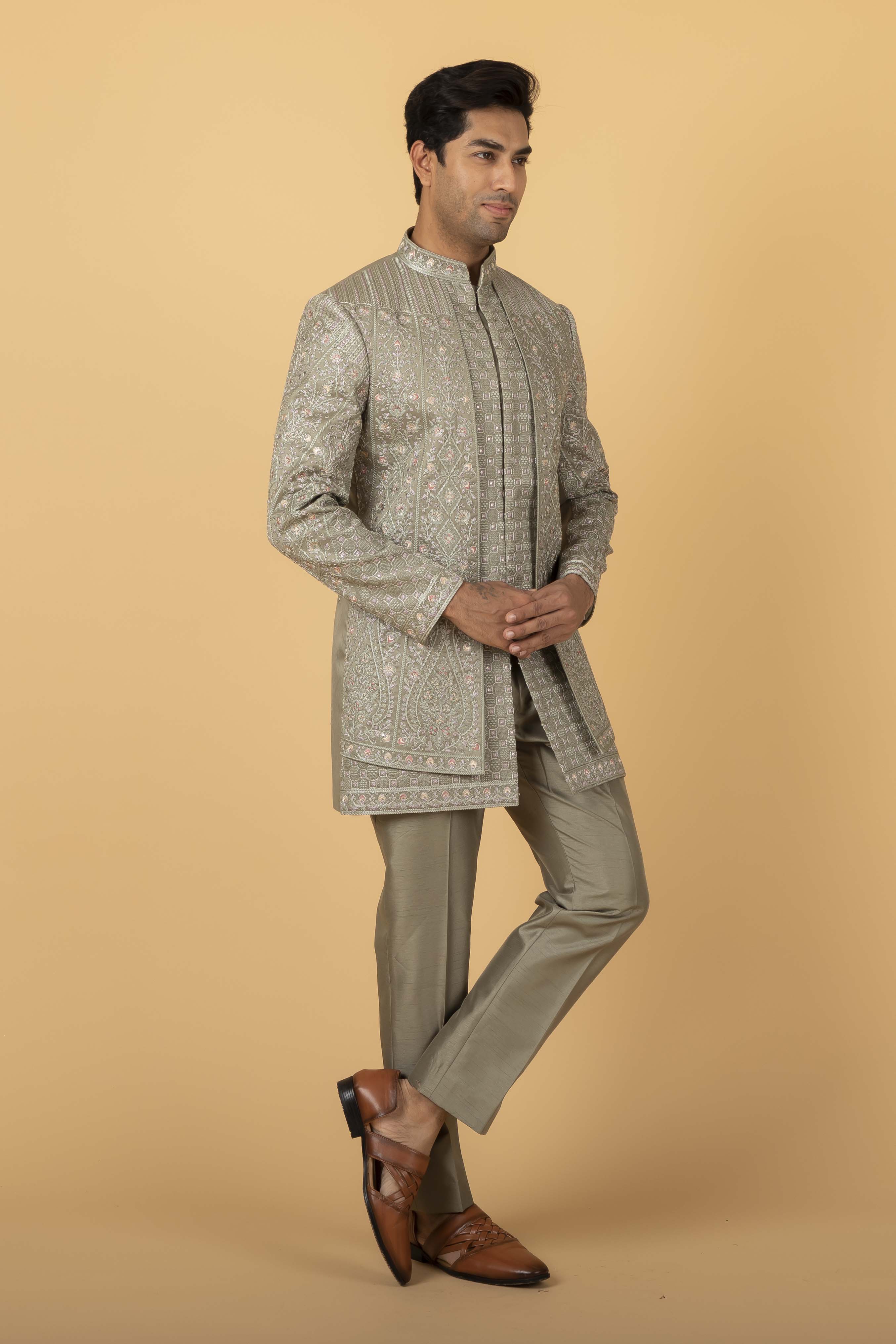 MLS INDO JACKET 2 PCS