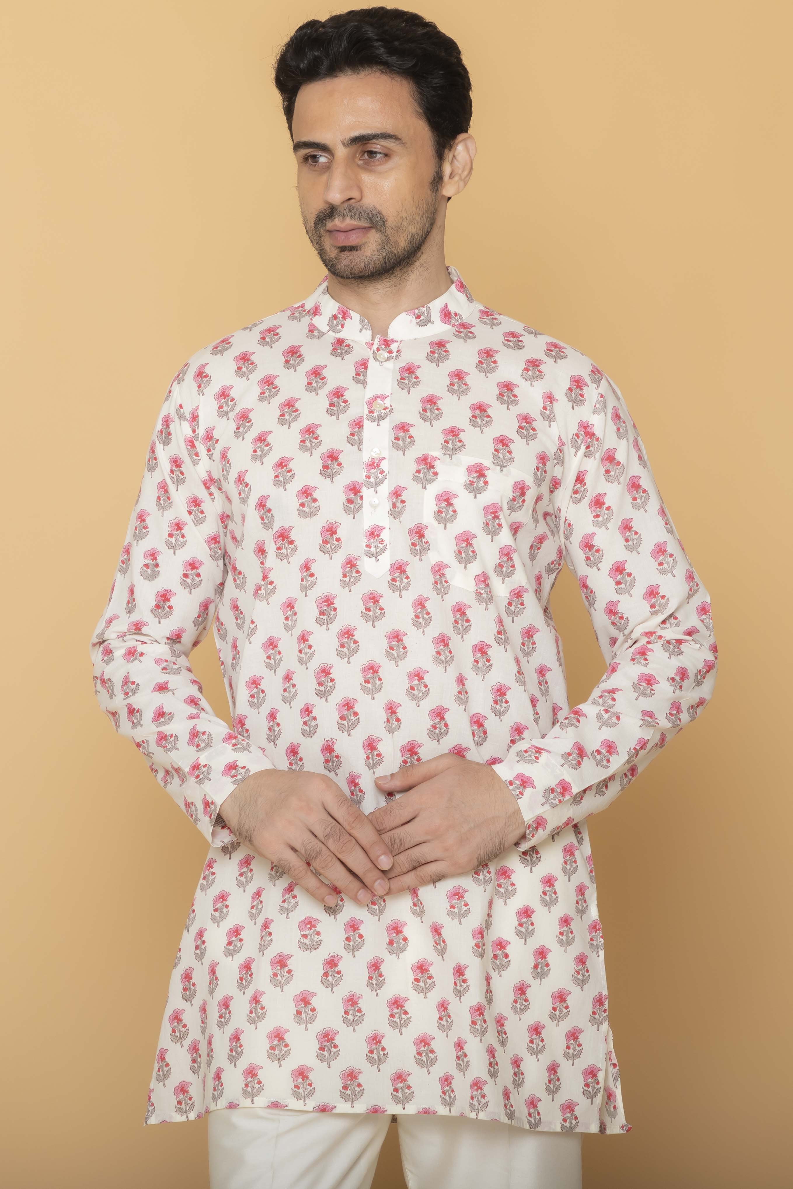 MLS MID LENGTH KURTA