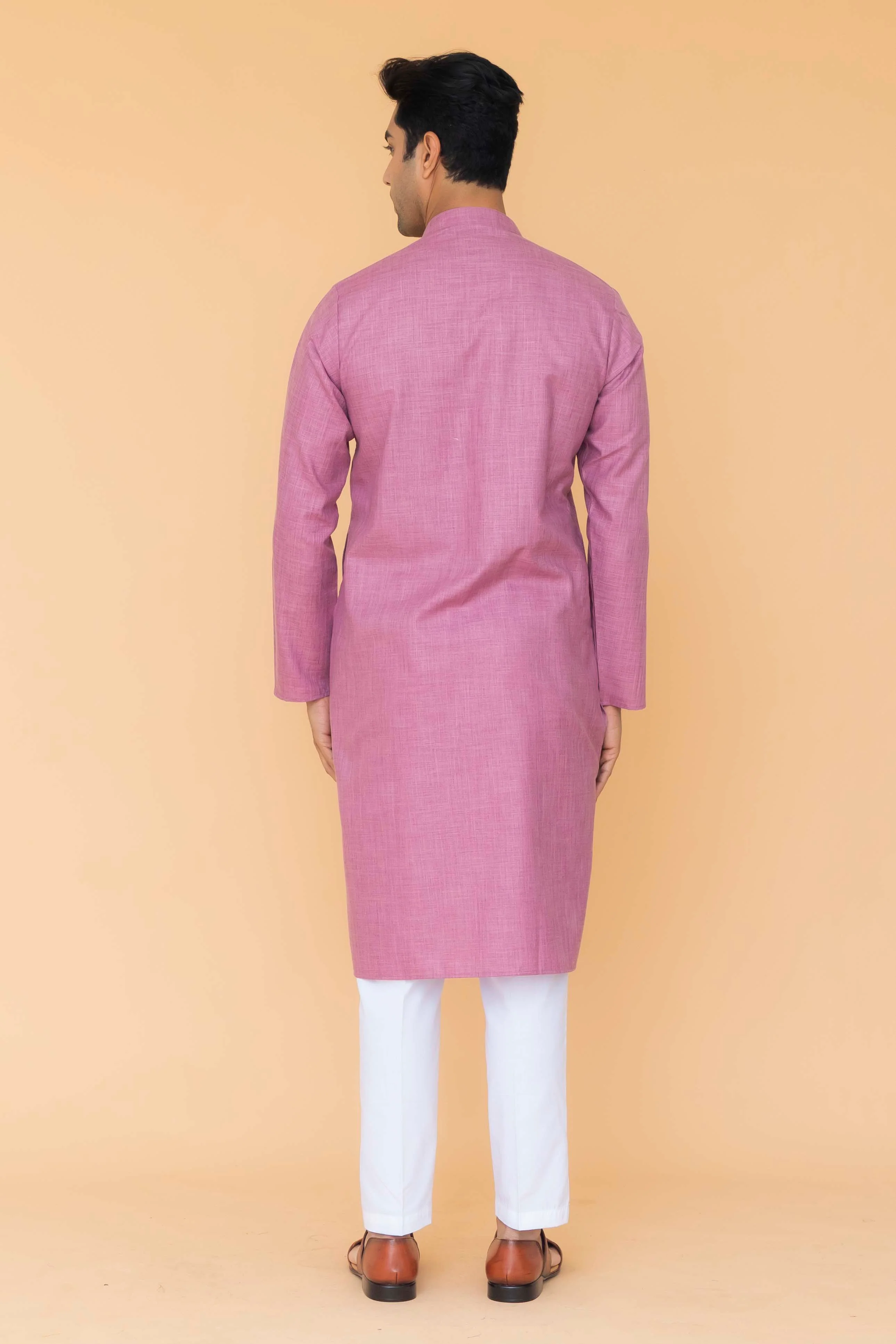 MLS COTTON KURTA PAJAMA
