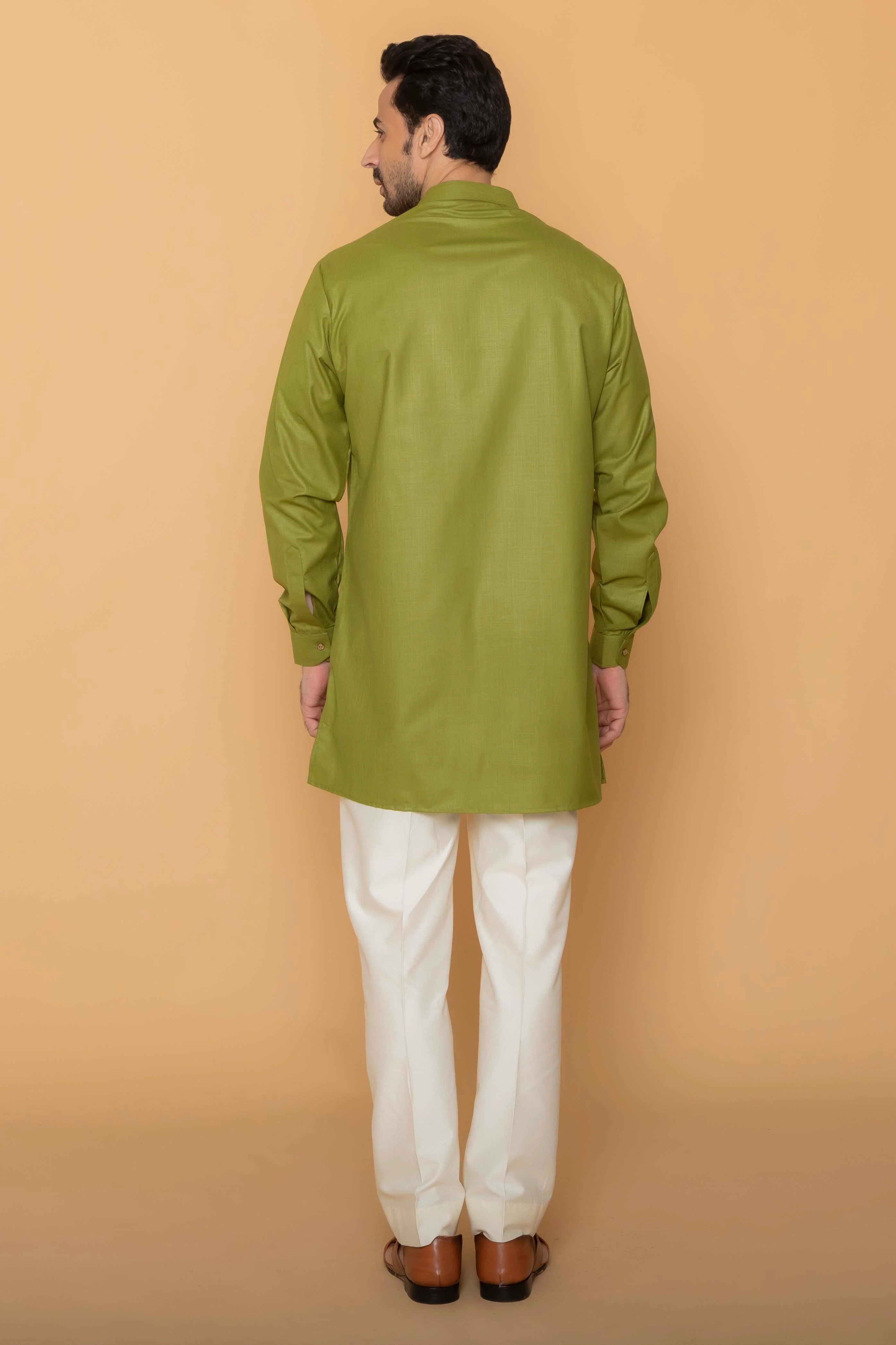 MLS COTTON KURTA