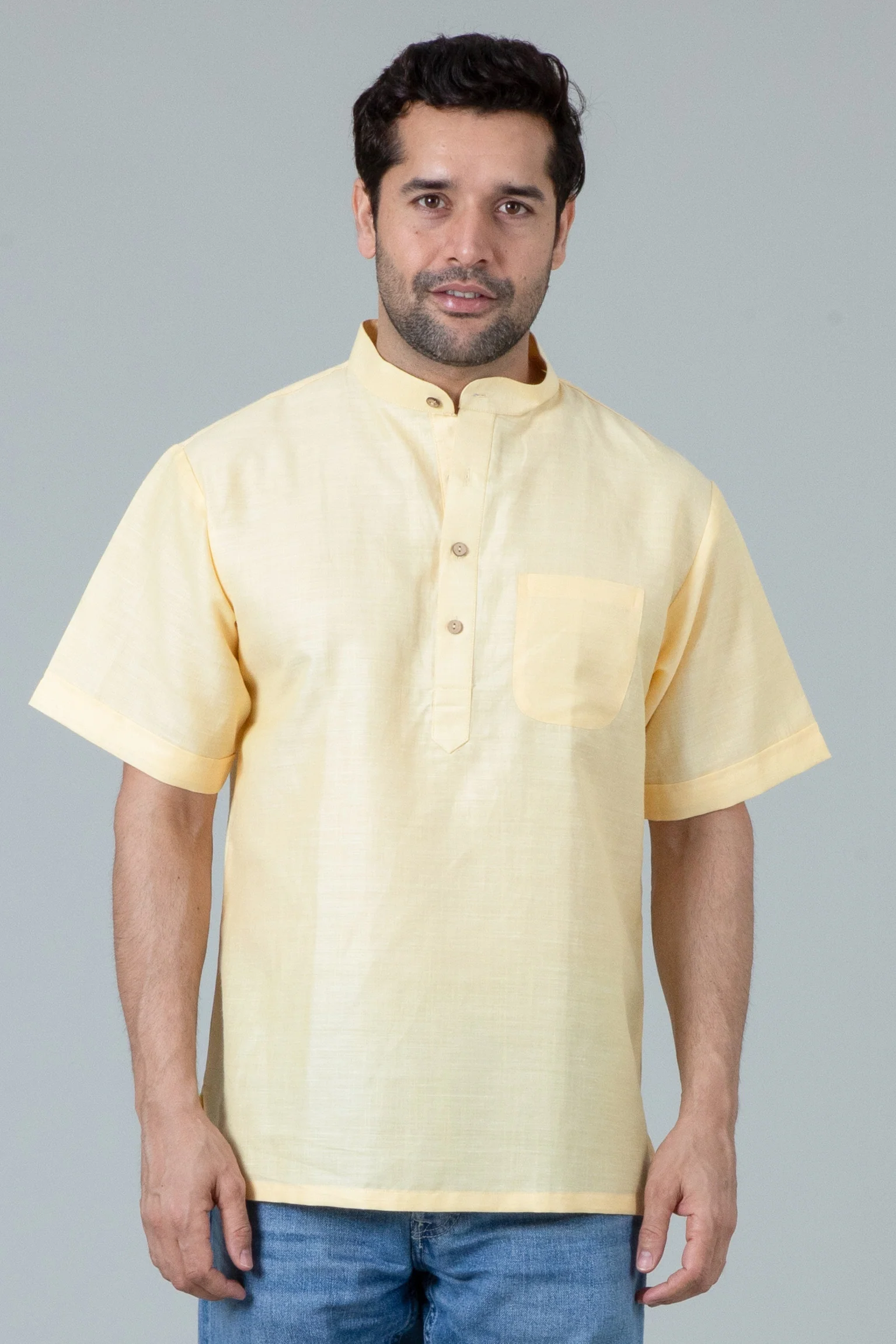 MLS SHORT KURTA H/S