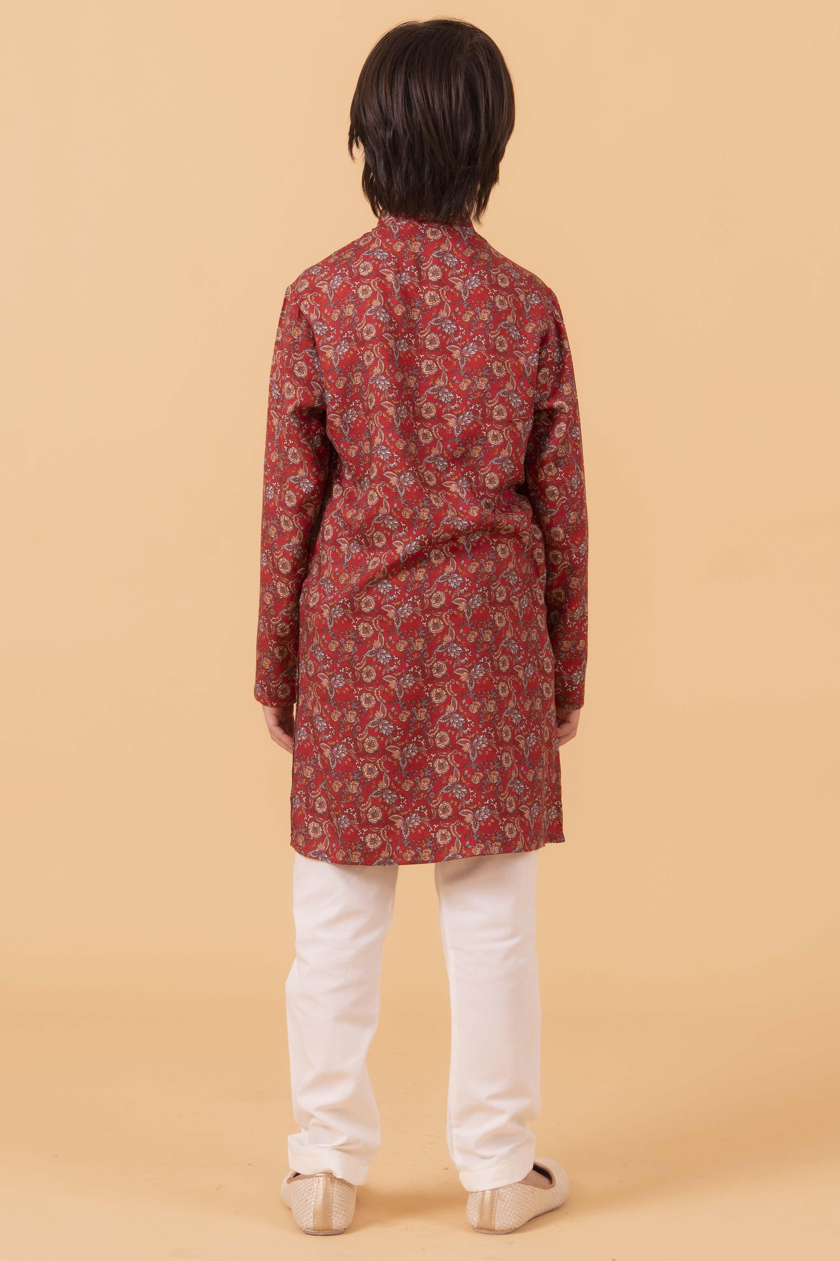 MLS KIDS KURTA PAJAMA