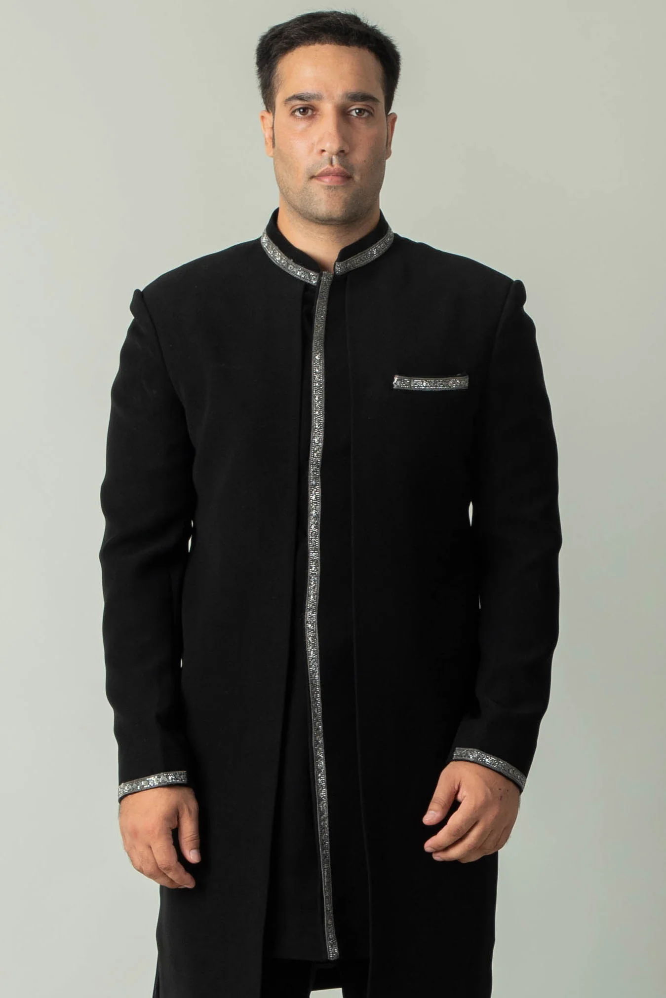 MLS  INDO WESTERN 2PCS