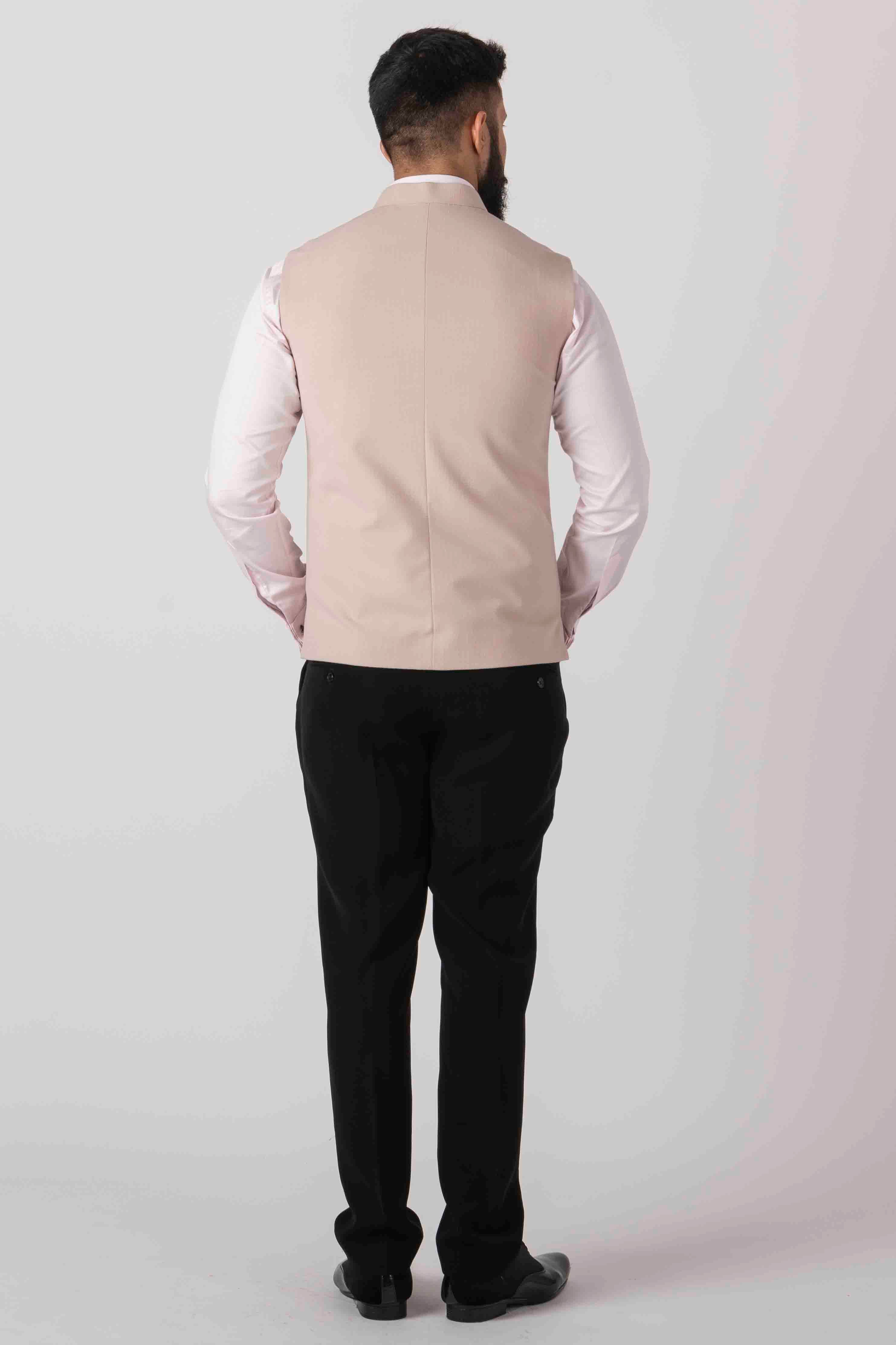 MLS PLAIN JAWAHAR JACKET