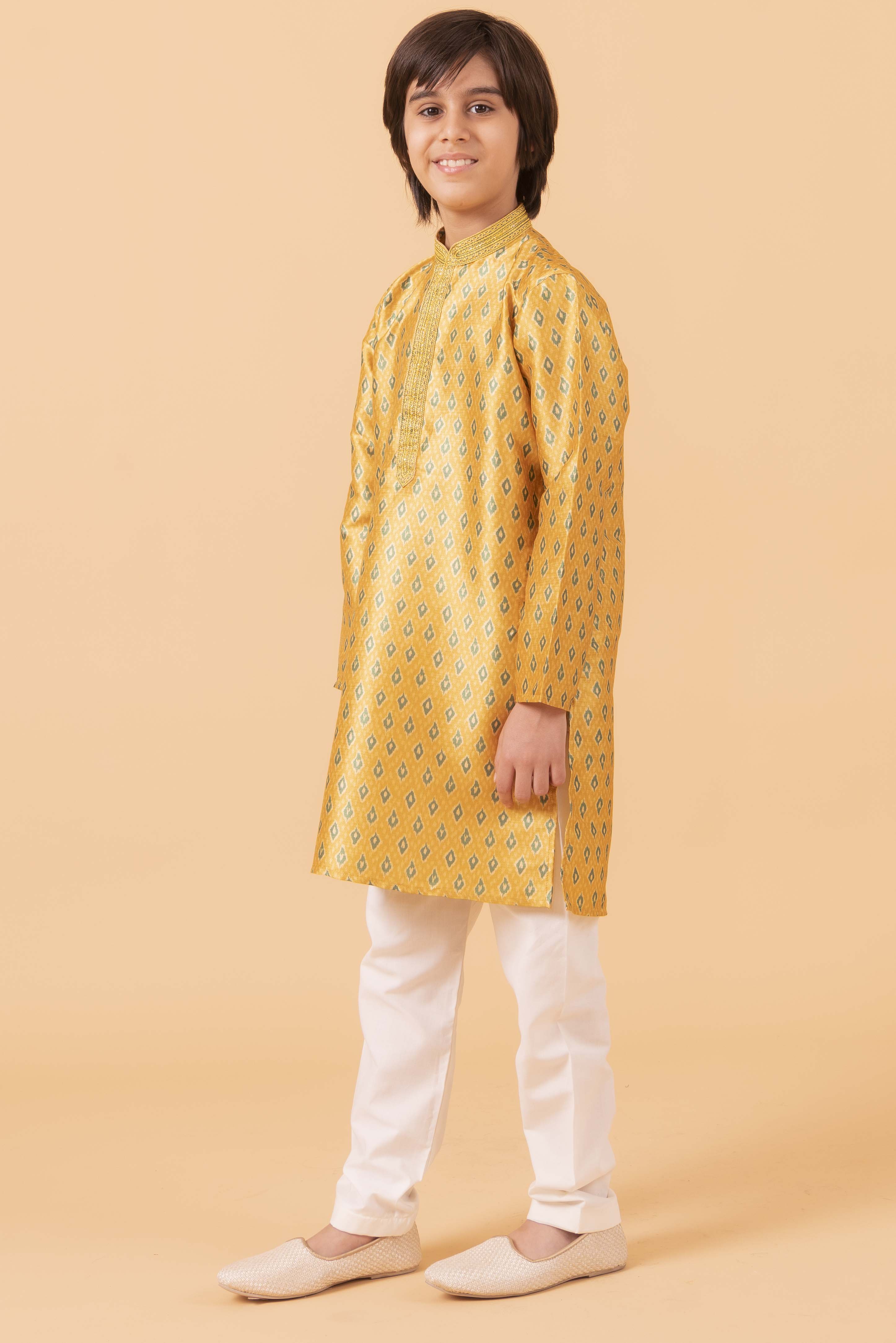 MLS KIDS KURTA PAJAMA