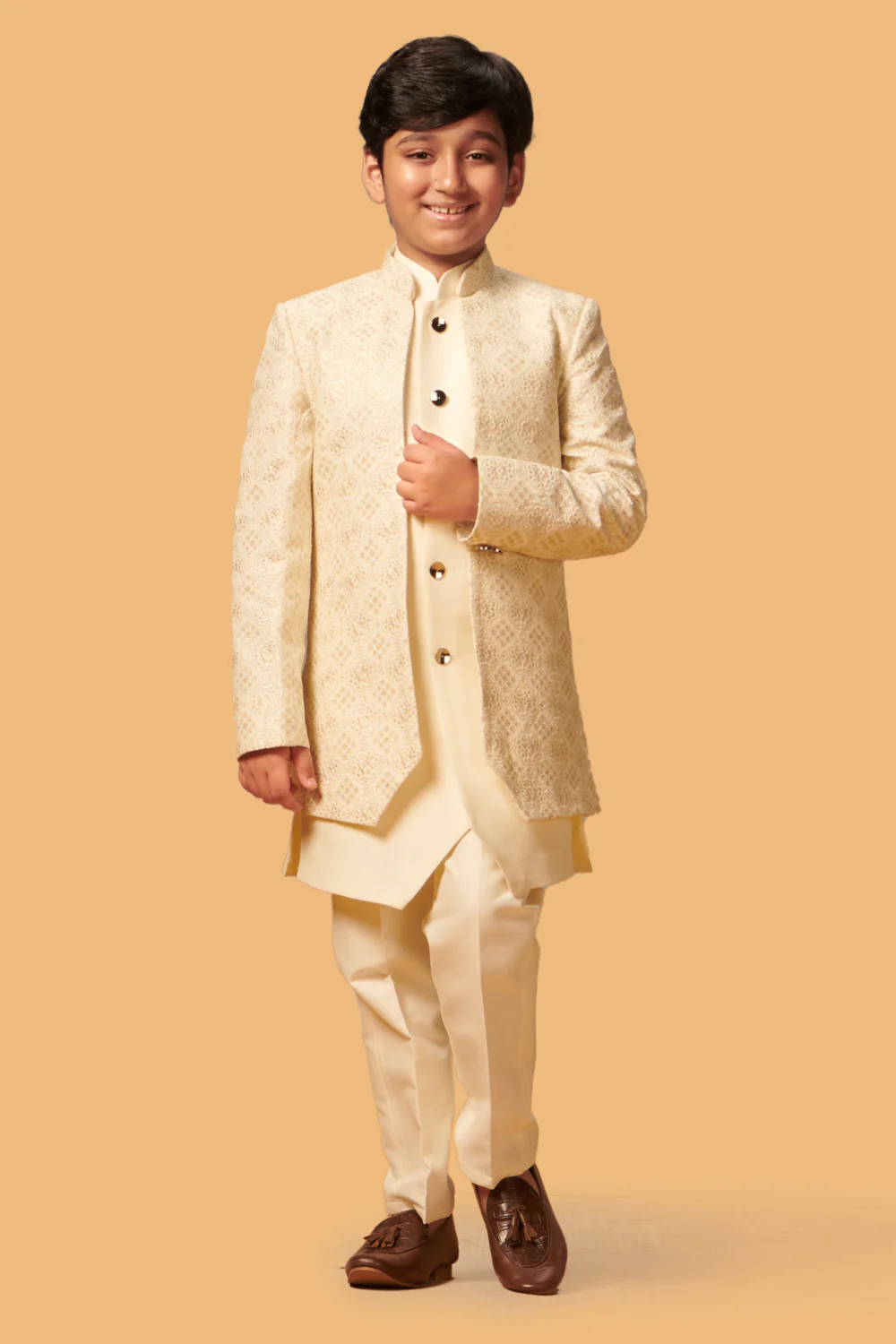 MLS KIDS INDO JACKET 3PCS