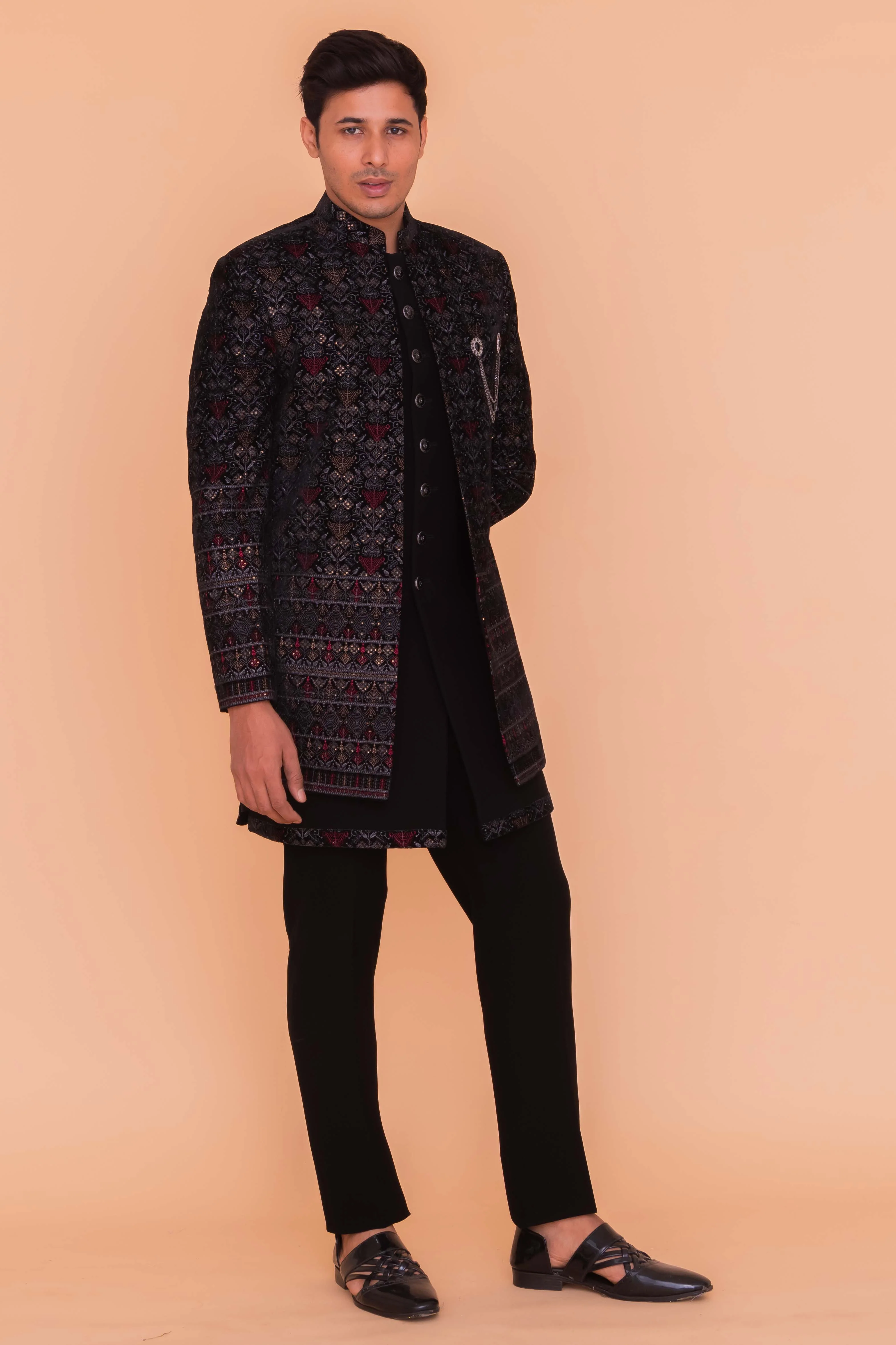 MLS INDO JACKET 2PCS