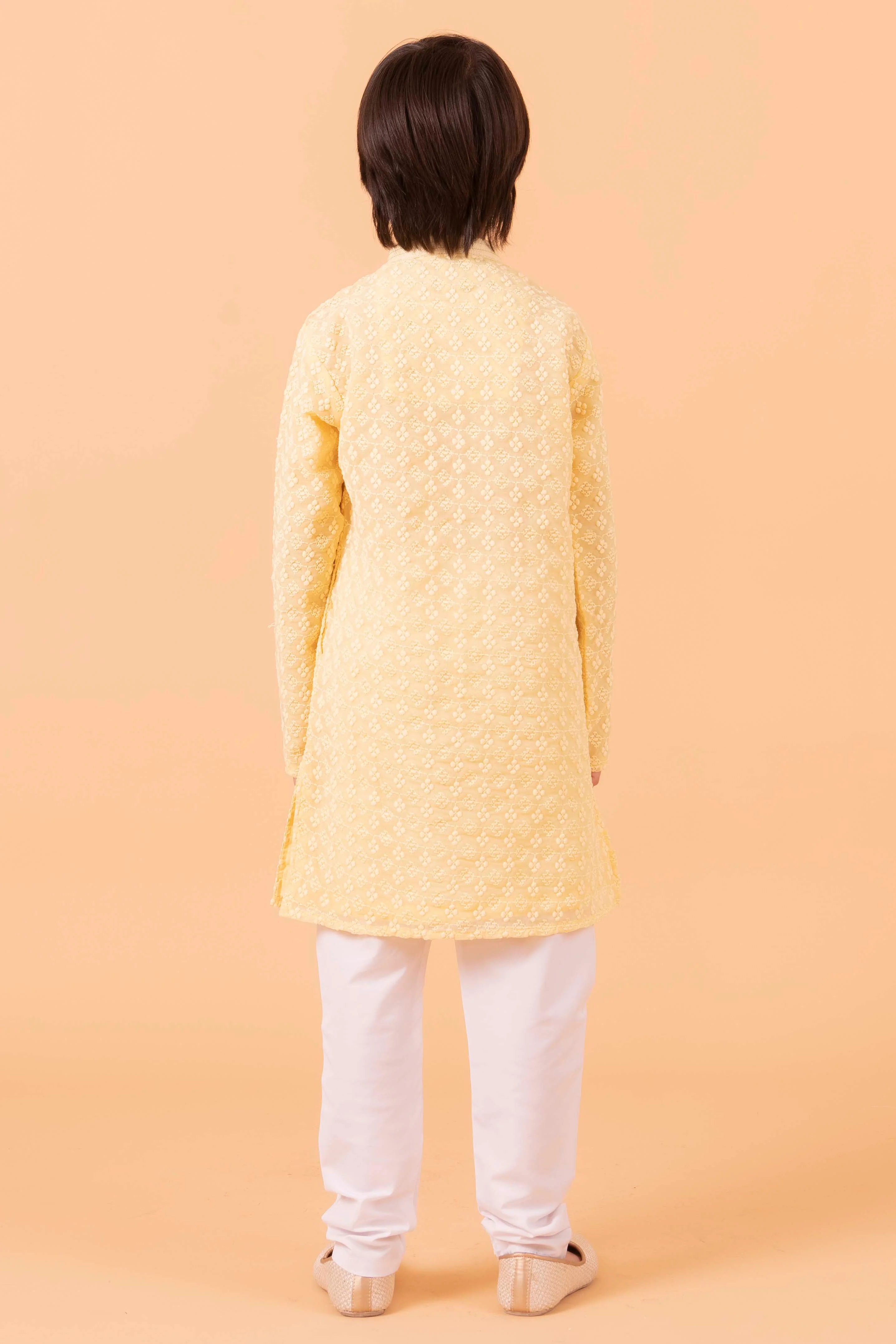 MLS KIDS KURTA PAJAMA