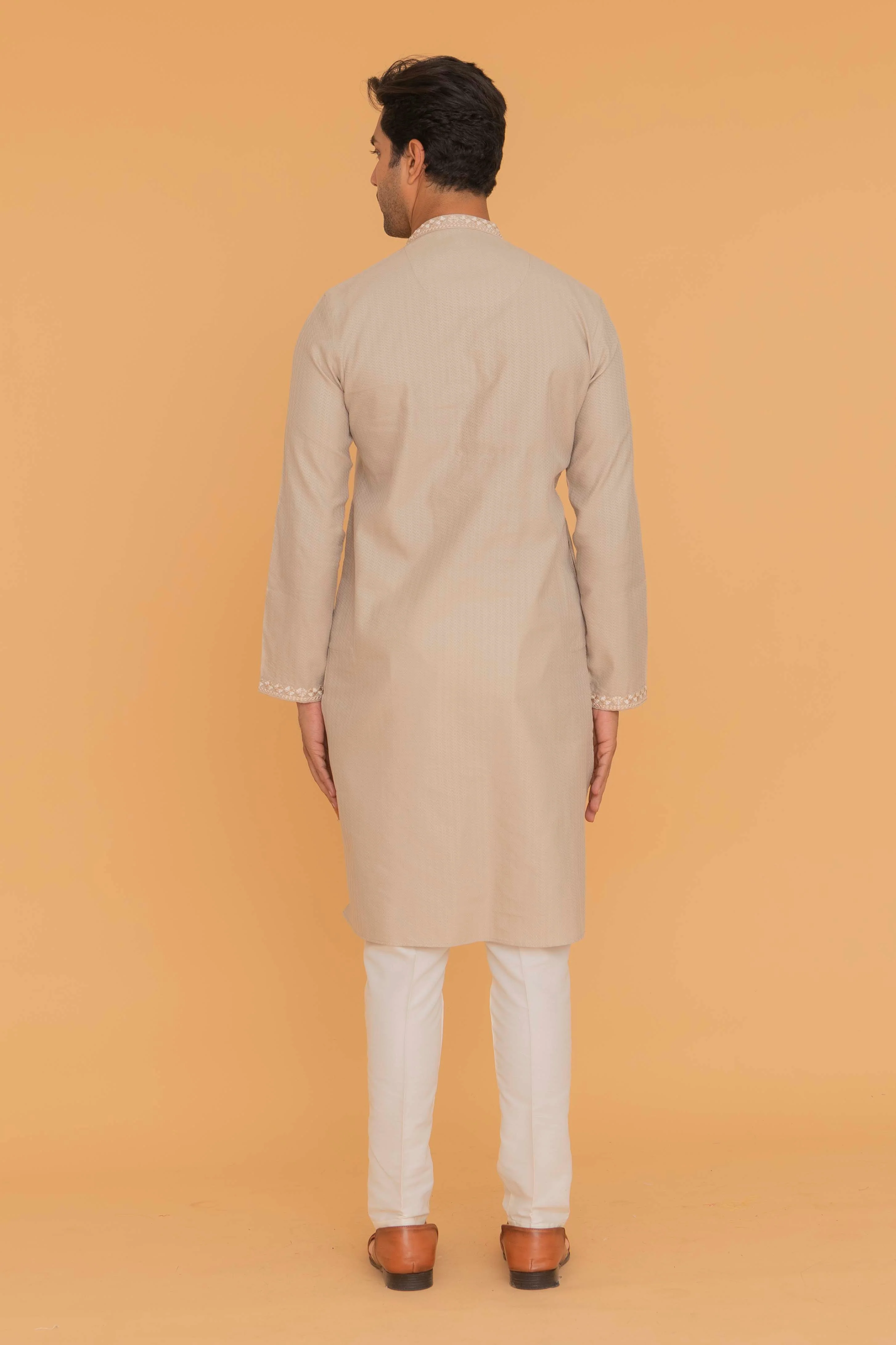 MLS COTTON KURTA PAJAMA